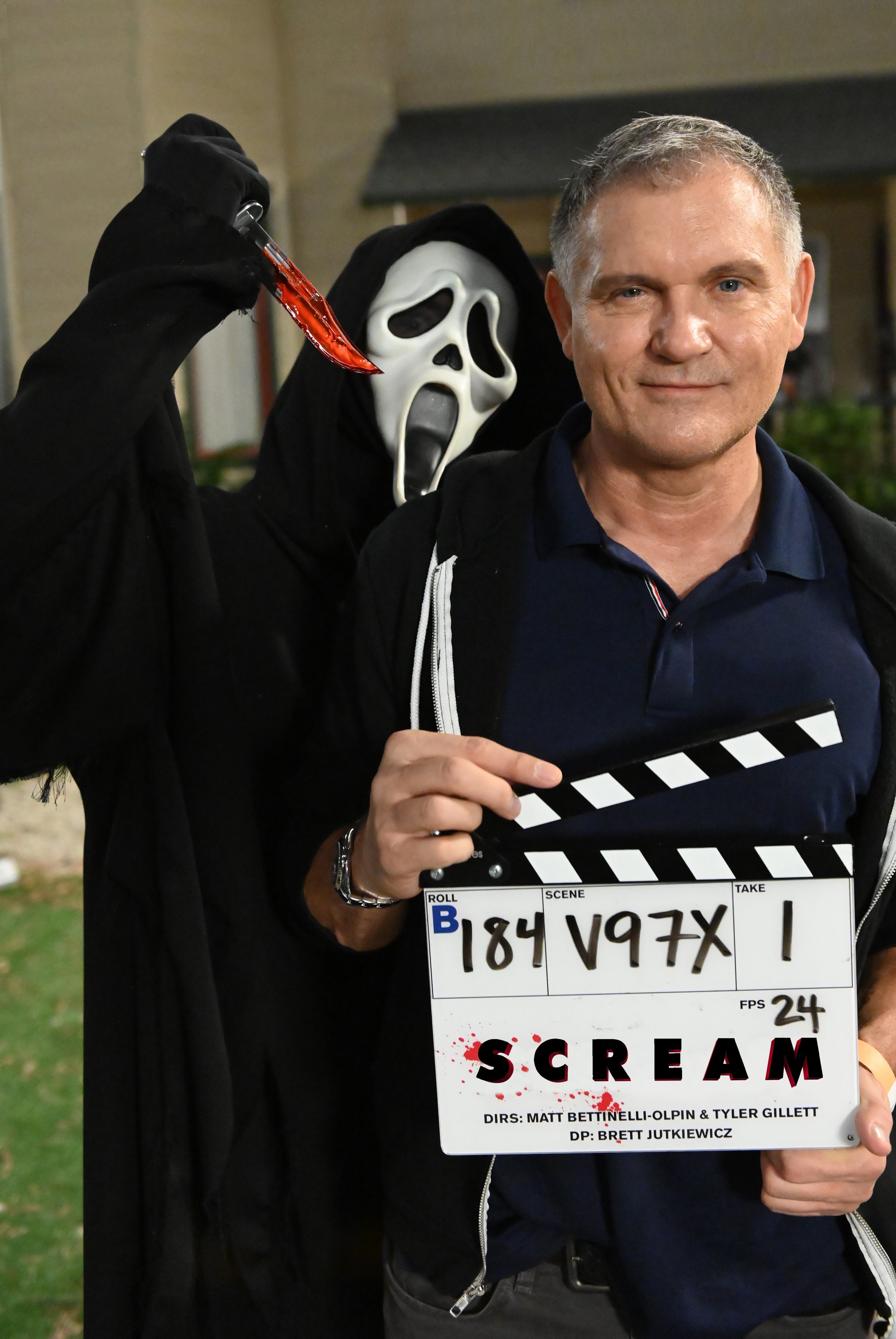 Scream 5 : découvrez le titre officiel et les premières photos