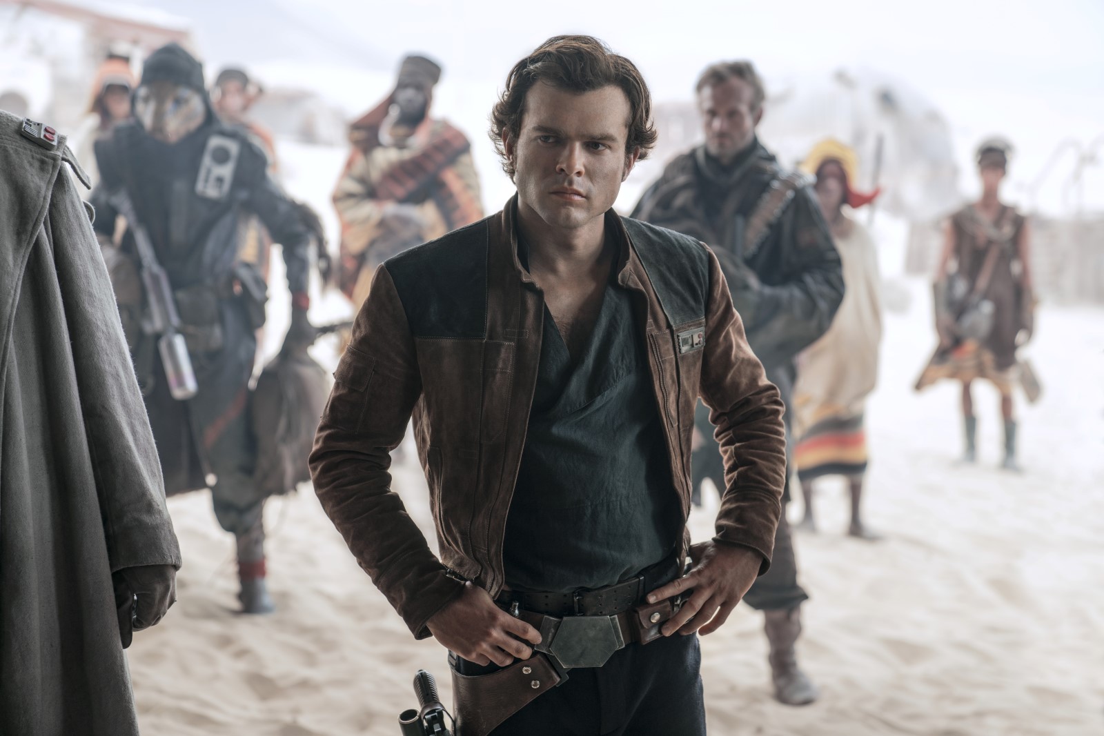 Solo 2 : Ron Howard donne des nouvelles d'une éventuelle suite 