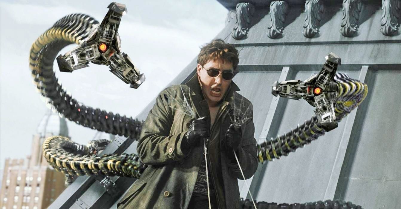 Spider-Man 3 : Alfred Molina pourrait être de retour dans la peau du Dr Octopus