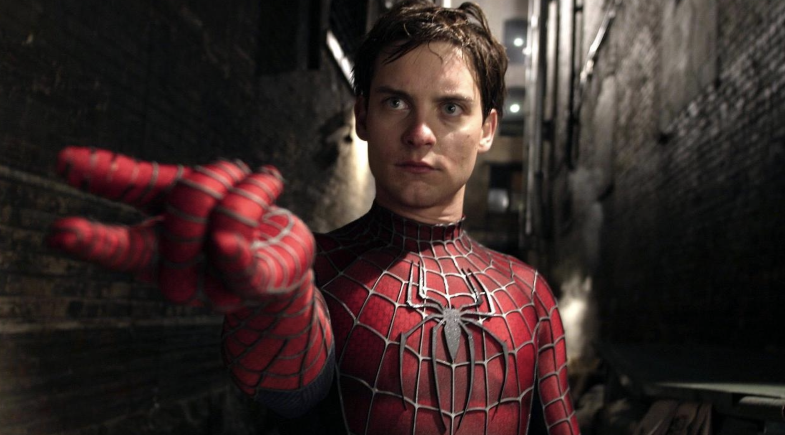 Tobey Maguire, Spider-Man 2