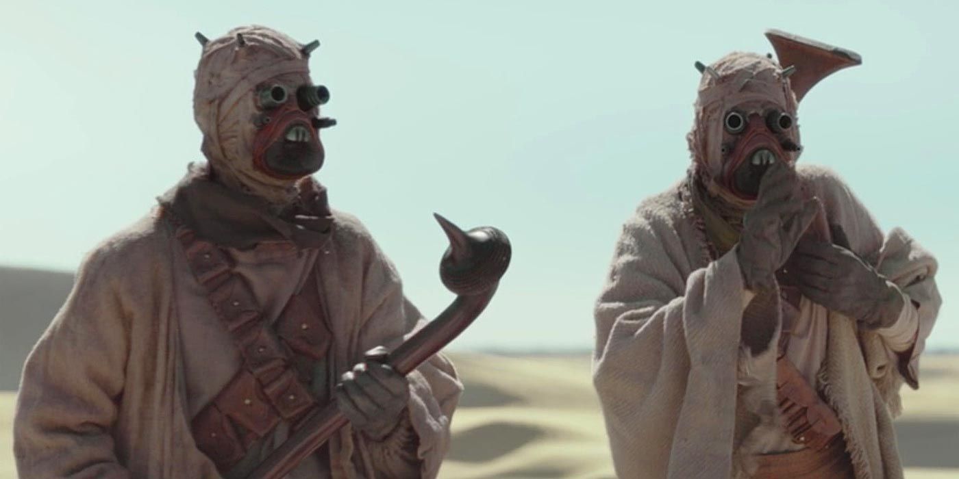 Star Wars : à quoi ressemblent les Hommes des Sables sous leurs masques ?