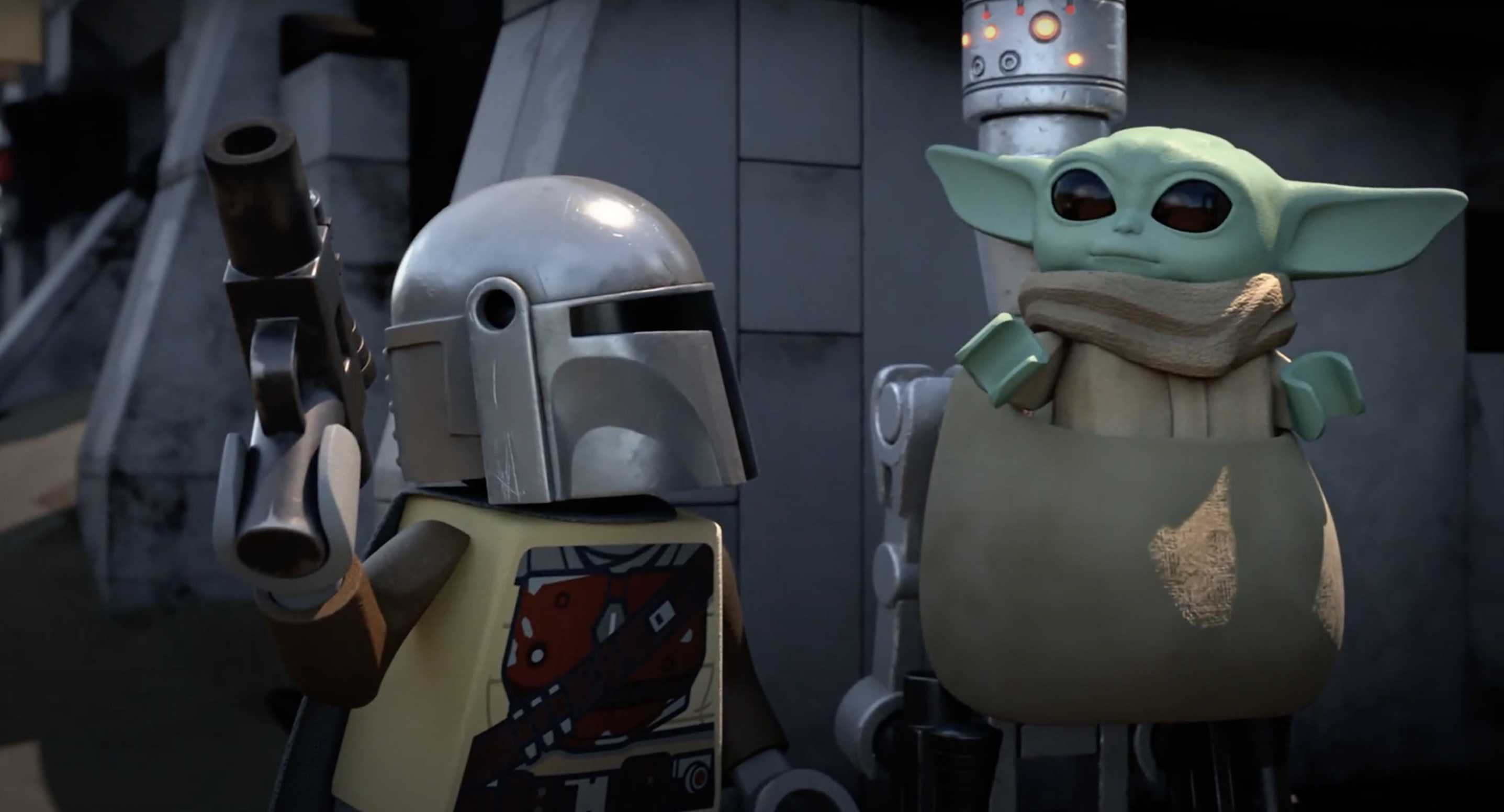 Star Wars : découvrez la bande-annonce du Holiday special sur Disney+