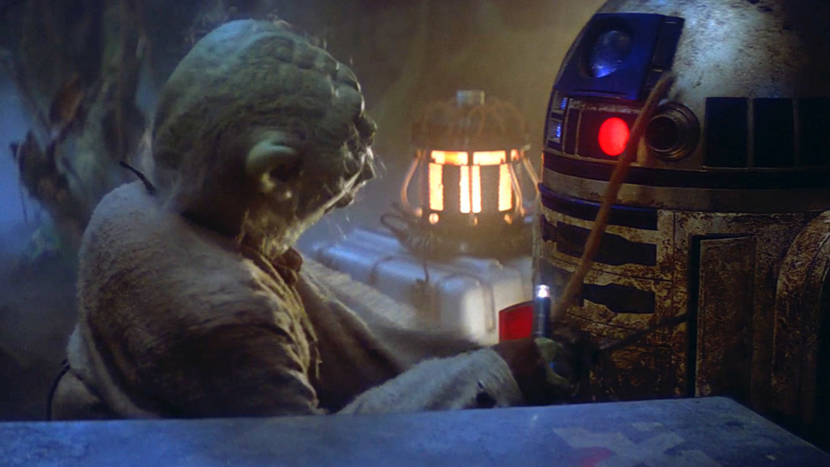 Star Wars : Yoda a bien reconnu R2-D2 dans L'Empire contre-attaque