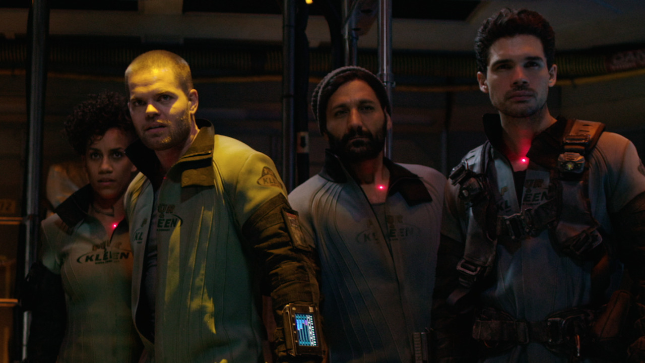 The Expanse