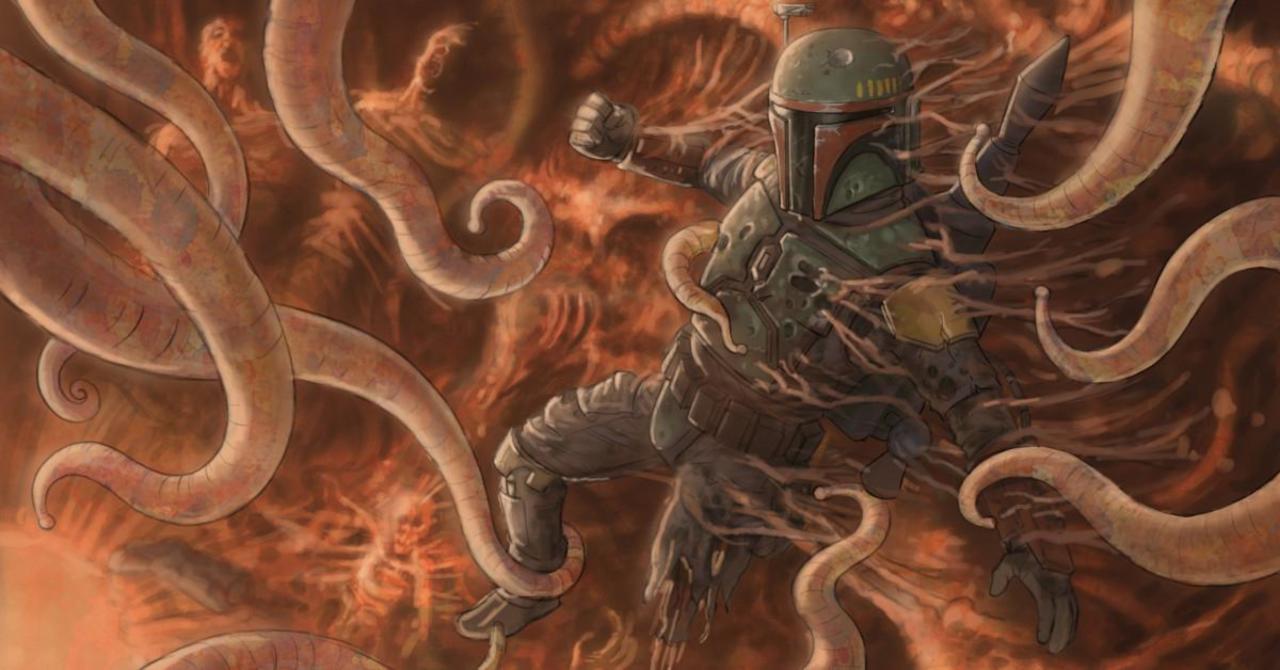 The Mandalorian : comment Boba Fett a-t-il survécu à sa mort dans Star Wars 6 ?