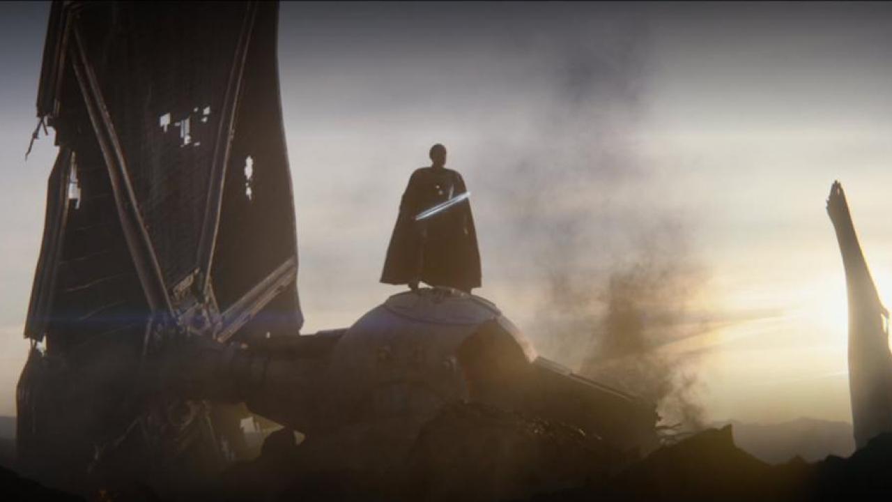 The Mandalorian : pourquoi le sabre laser de Moff Gideon est-il noir ? The Mandalorian : pourquoi le sabre laser de Moff Gideon est-il noir ?