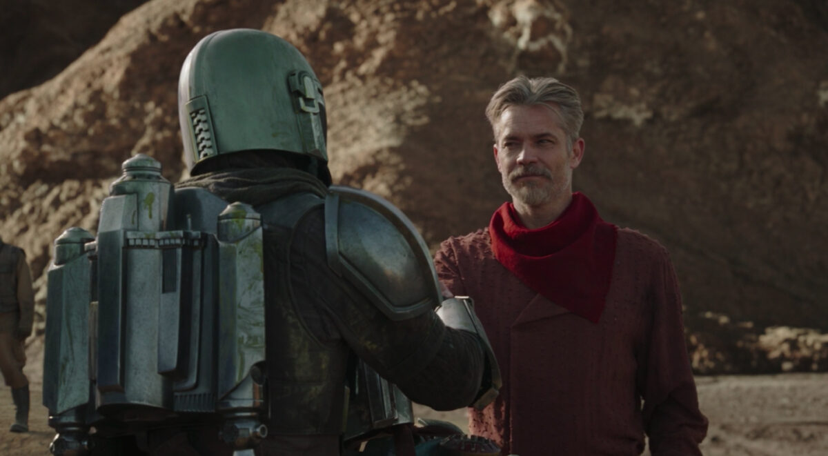 The Mandalorian Saison 2