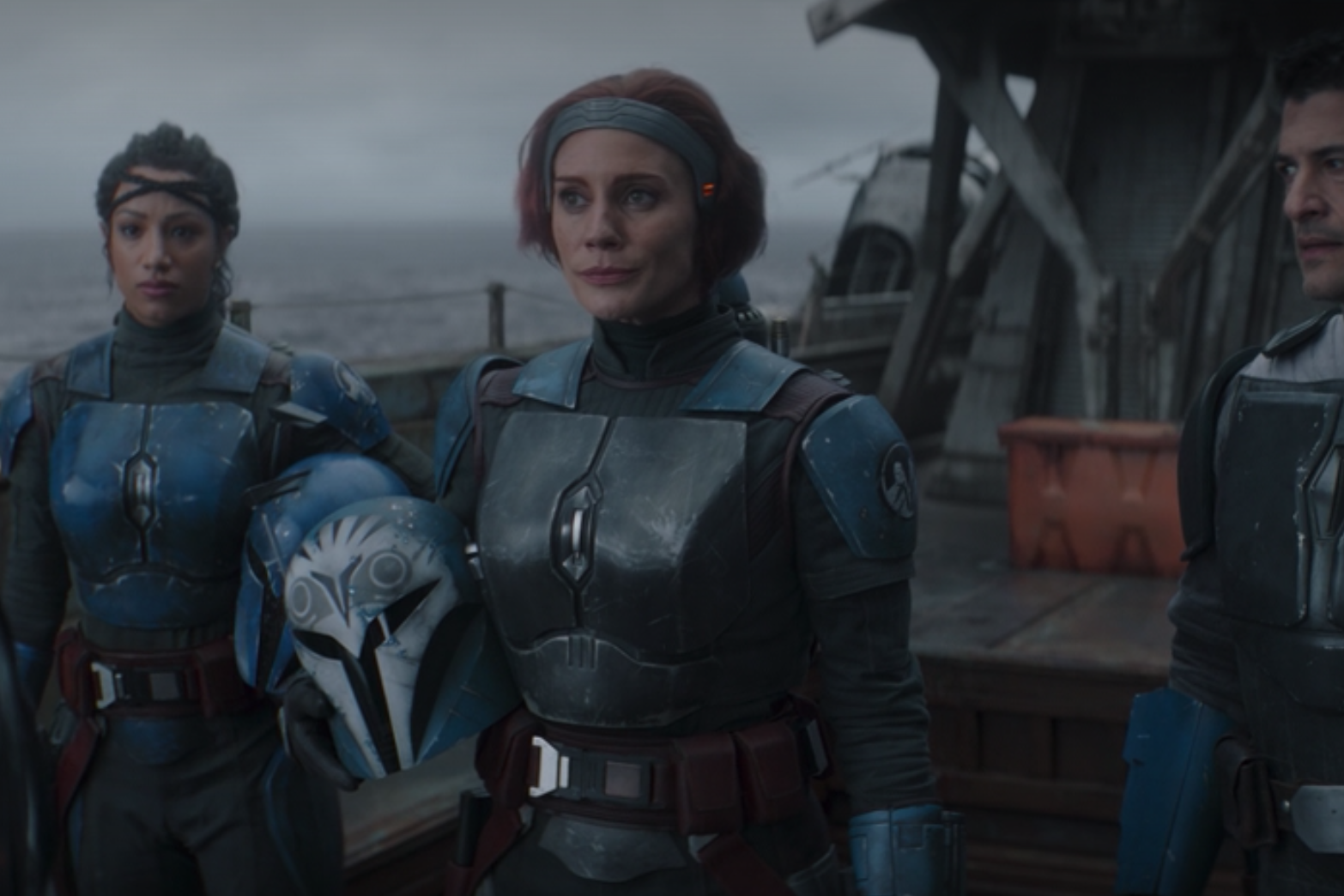 The Mandalorian S2 : découvrez qui est , la Jedi que tout le monde attend The Mandalorian S2 : découvrez qui est , la Jedi que tout le monde attend