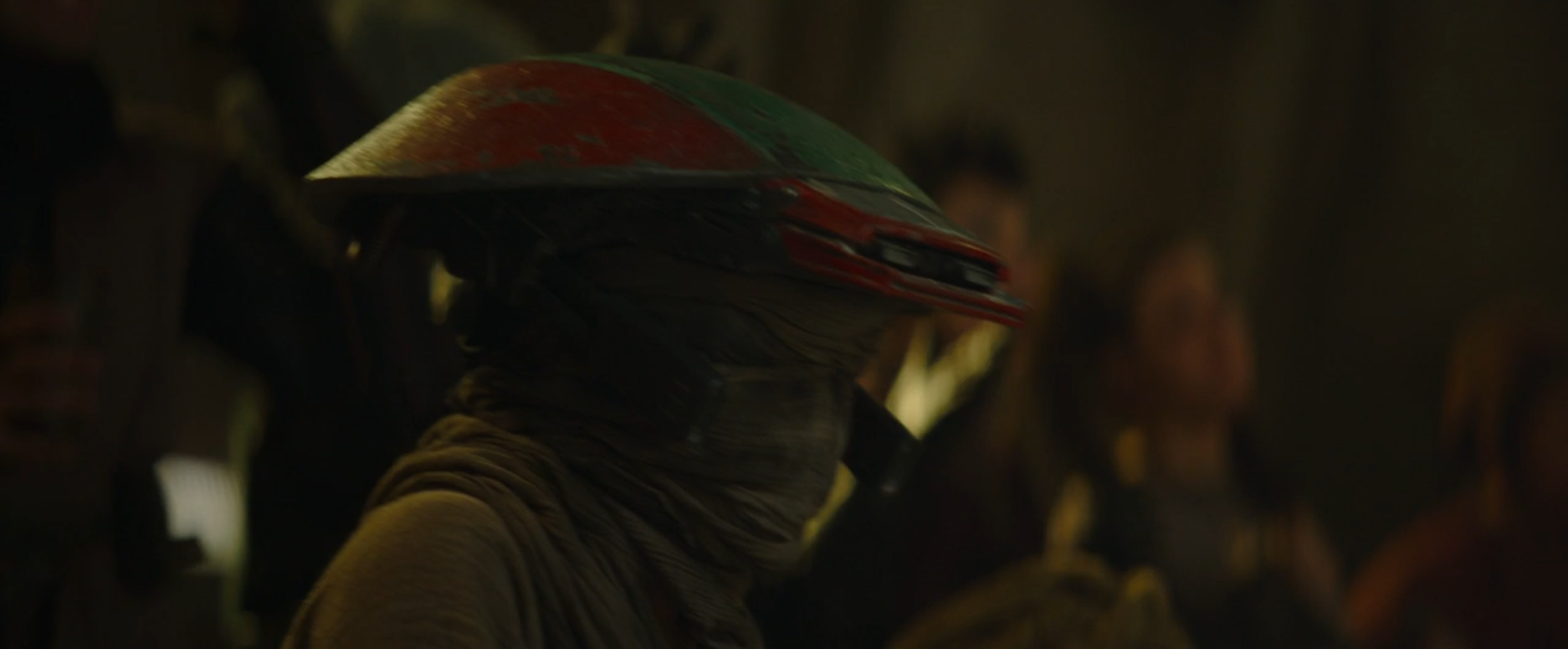 The Mandalorian S2 : une référence au Réveil de la Force s'est glissée dans le premier épisode
