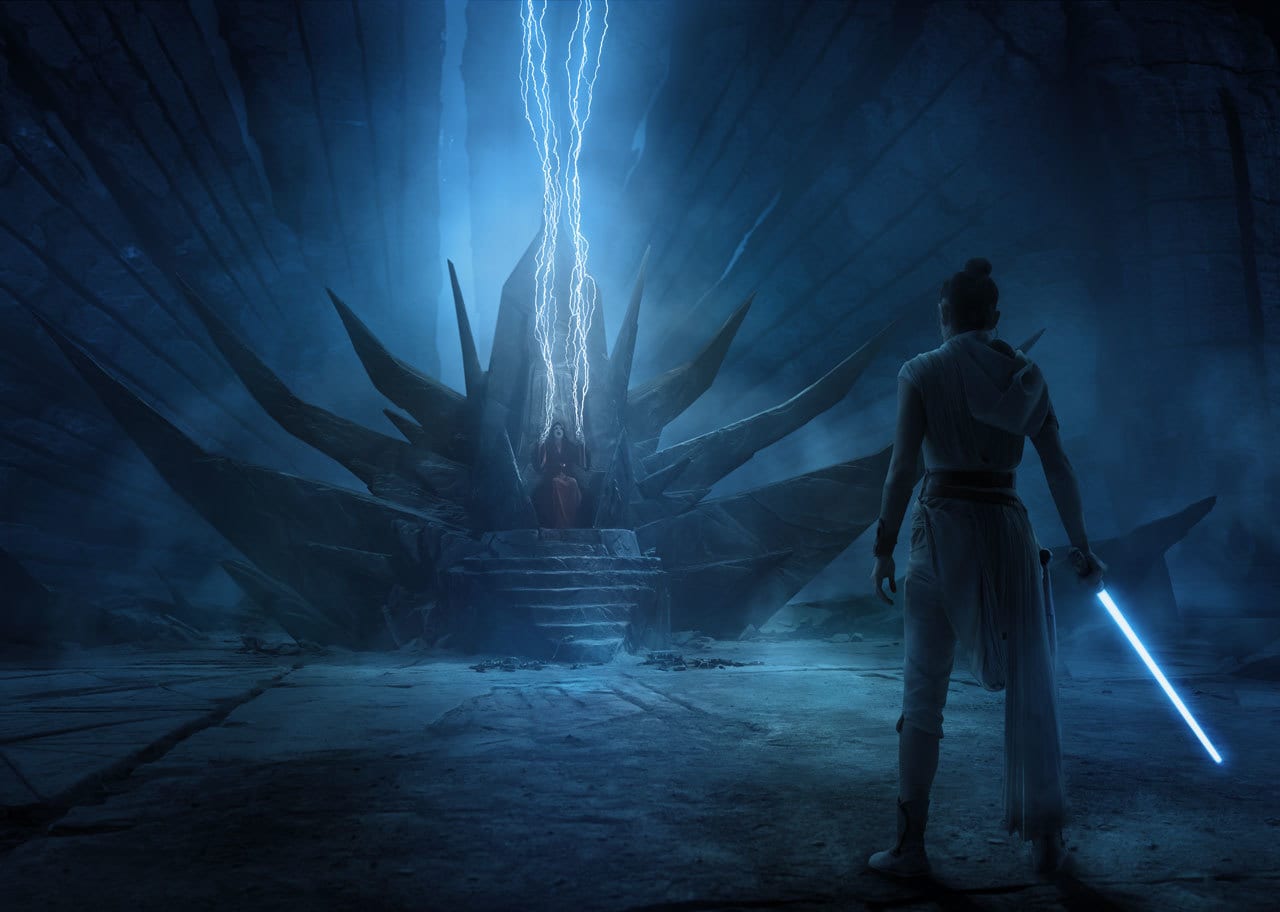The Mandalorian théorie : Baby Yoda est-il à l'origine du retour de Palpatine et de la création de Snoke ? 