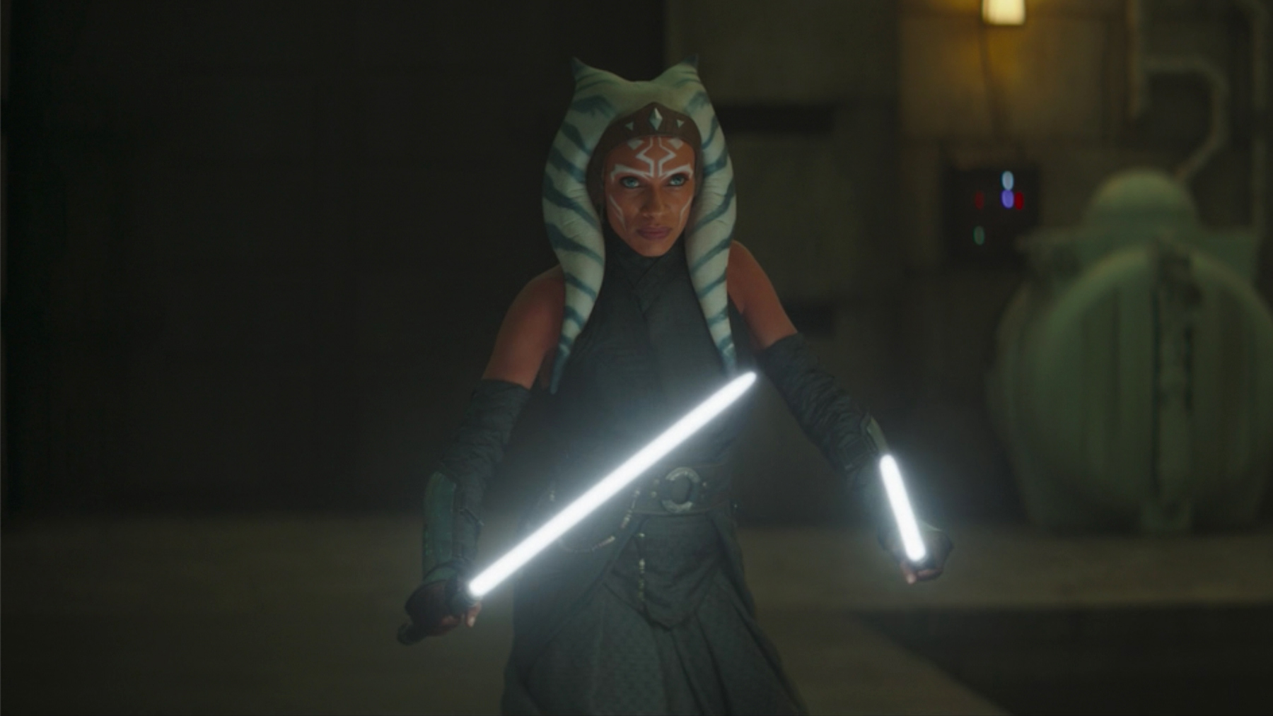 Rosario Dawson, The Mandalorian