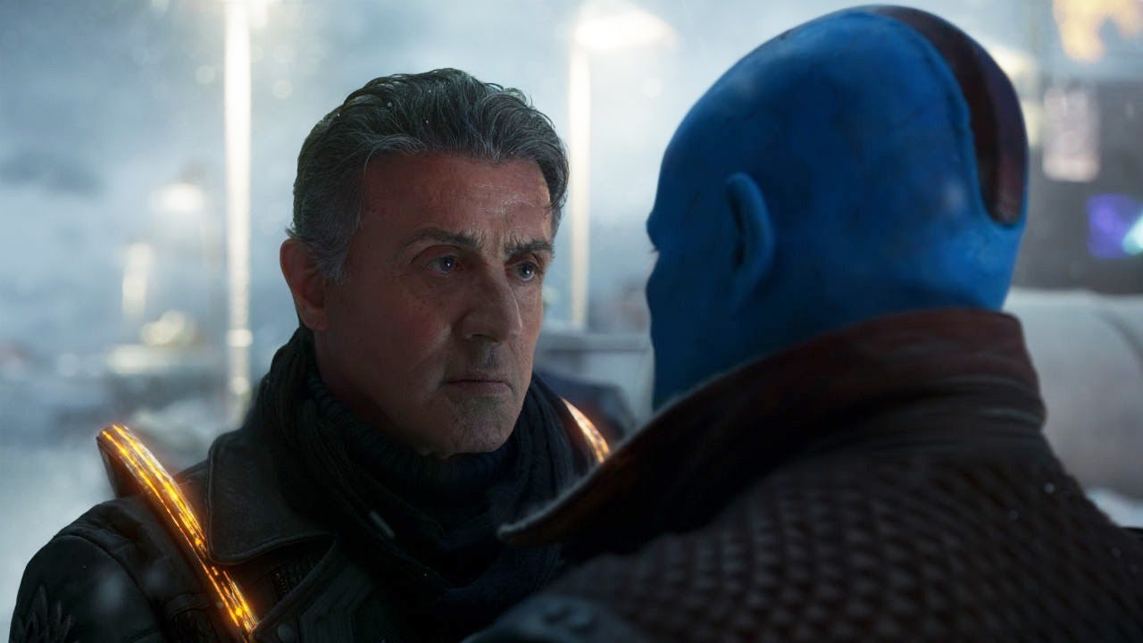 The Suicide Squad : Sylvester Stallone au casting