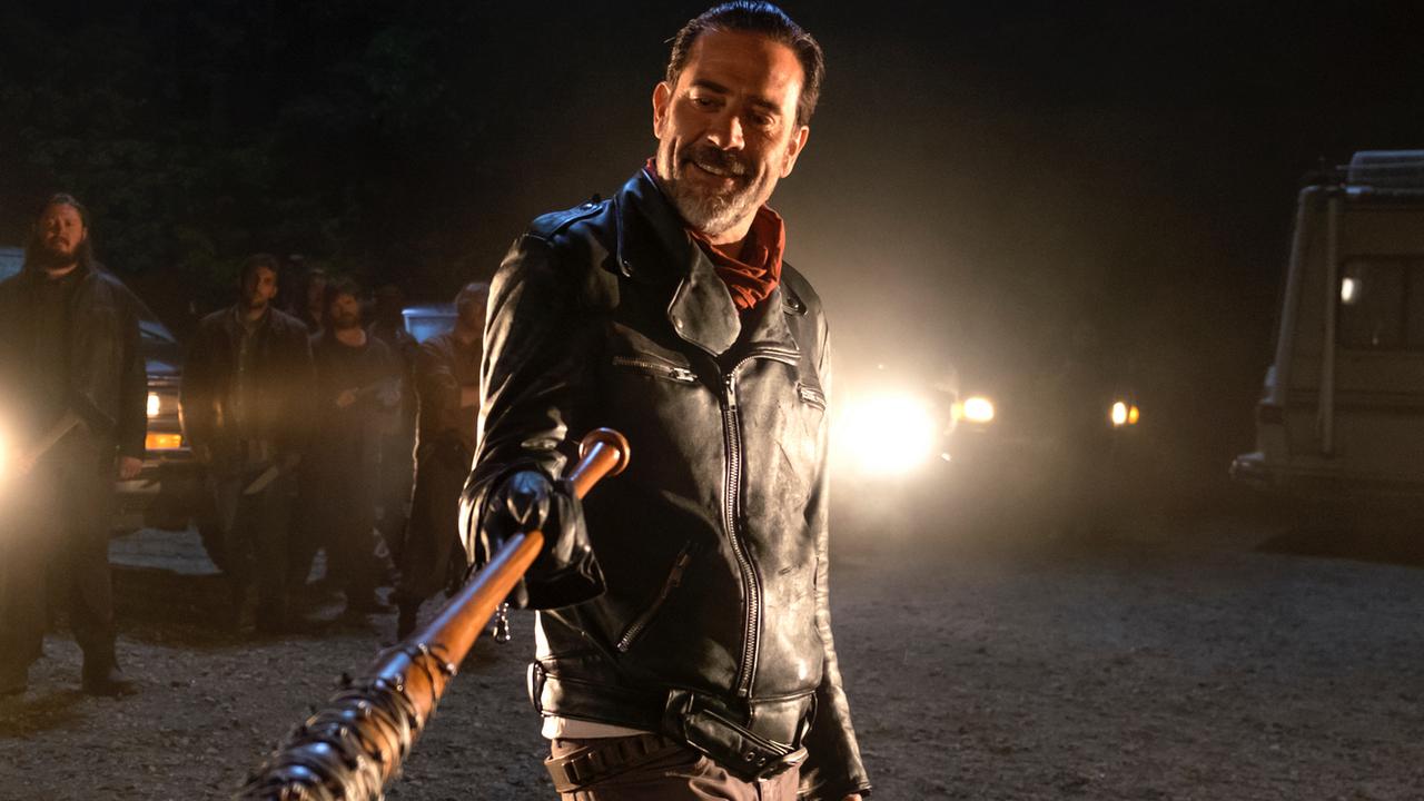 The Walking Dead : Negan