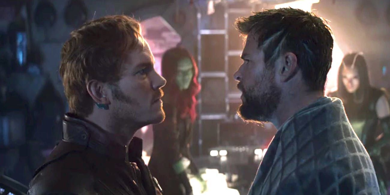 Thor Love and Thunder : un gardien de la galaxie sera dans le film 