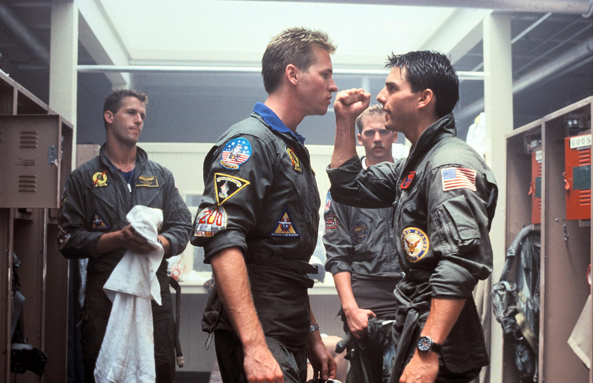 Top Gun Maverick : aucun fond vert n'a été utilisé pour les scènes d'action