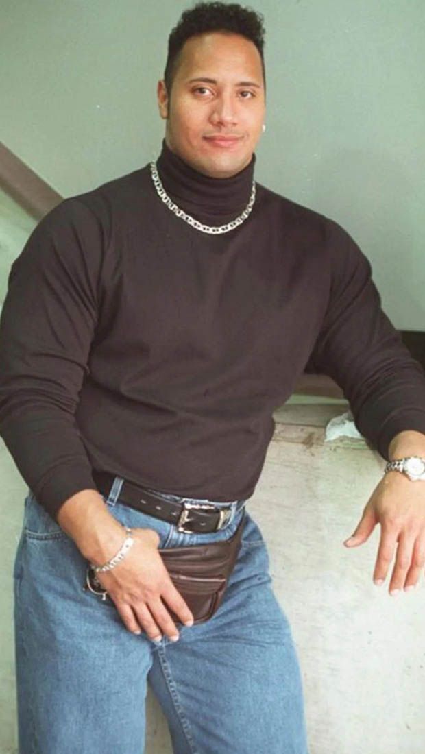 Dwayne The Rock Johnson Dwayne The Rock Johnson