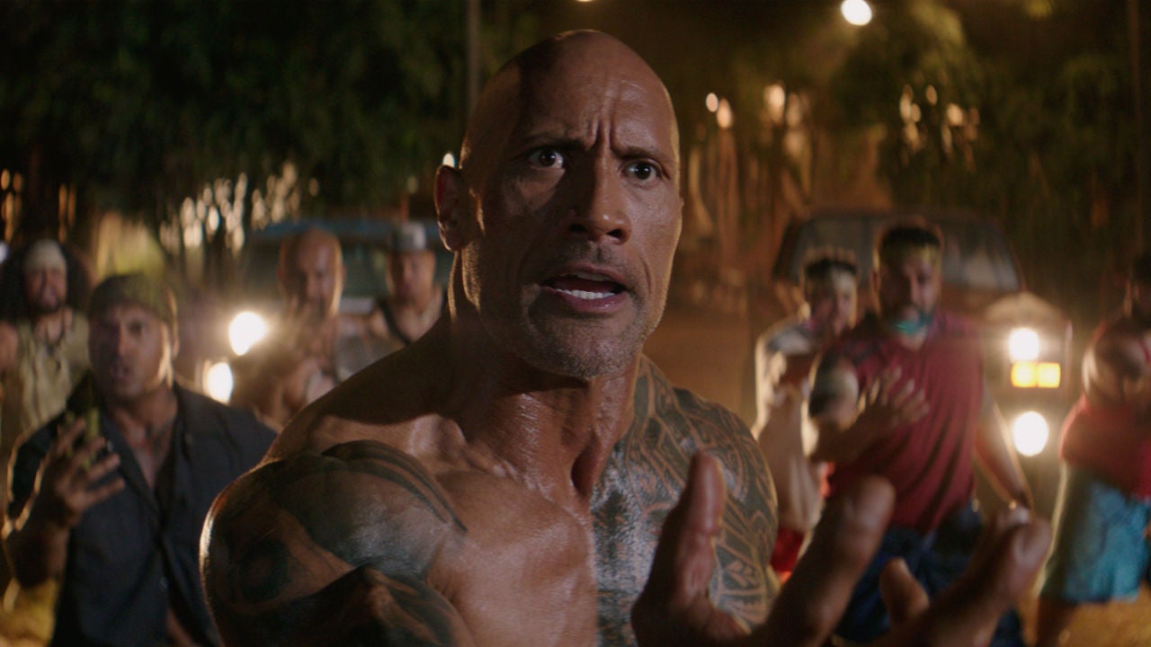 Fast & Furious : Hobbs & Shaw Fast & Furious : Hobbs & Shaw