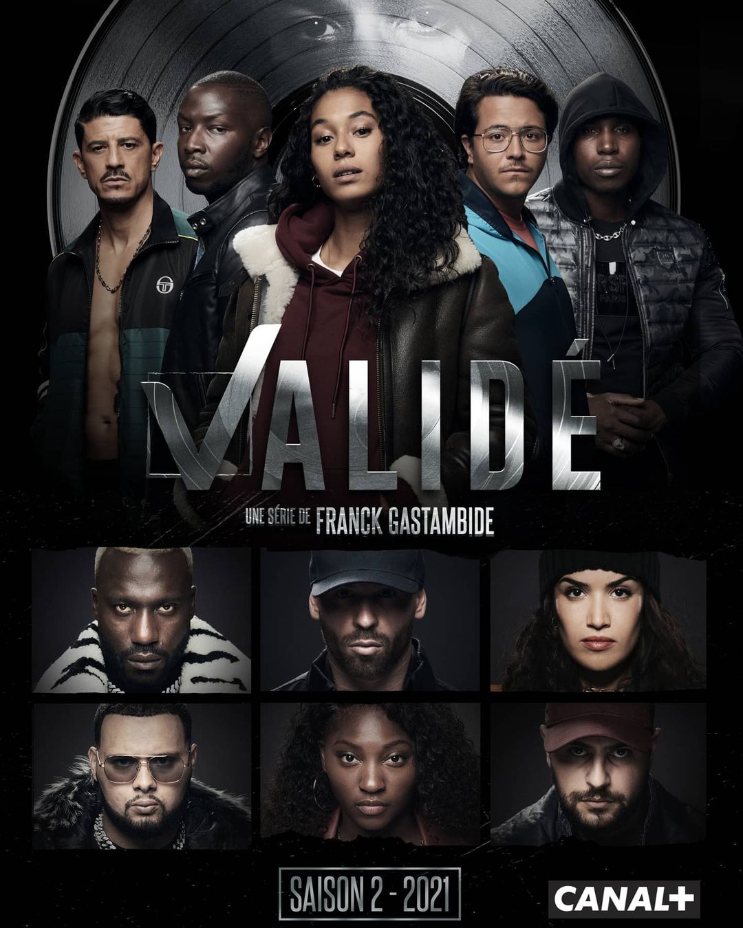 Validé saison 2 @Instagram