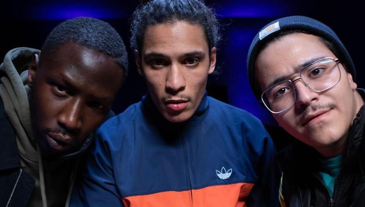 Le trio de la saison 1 de Validé