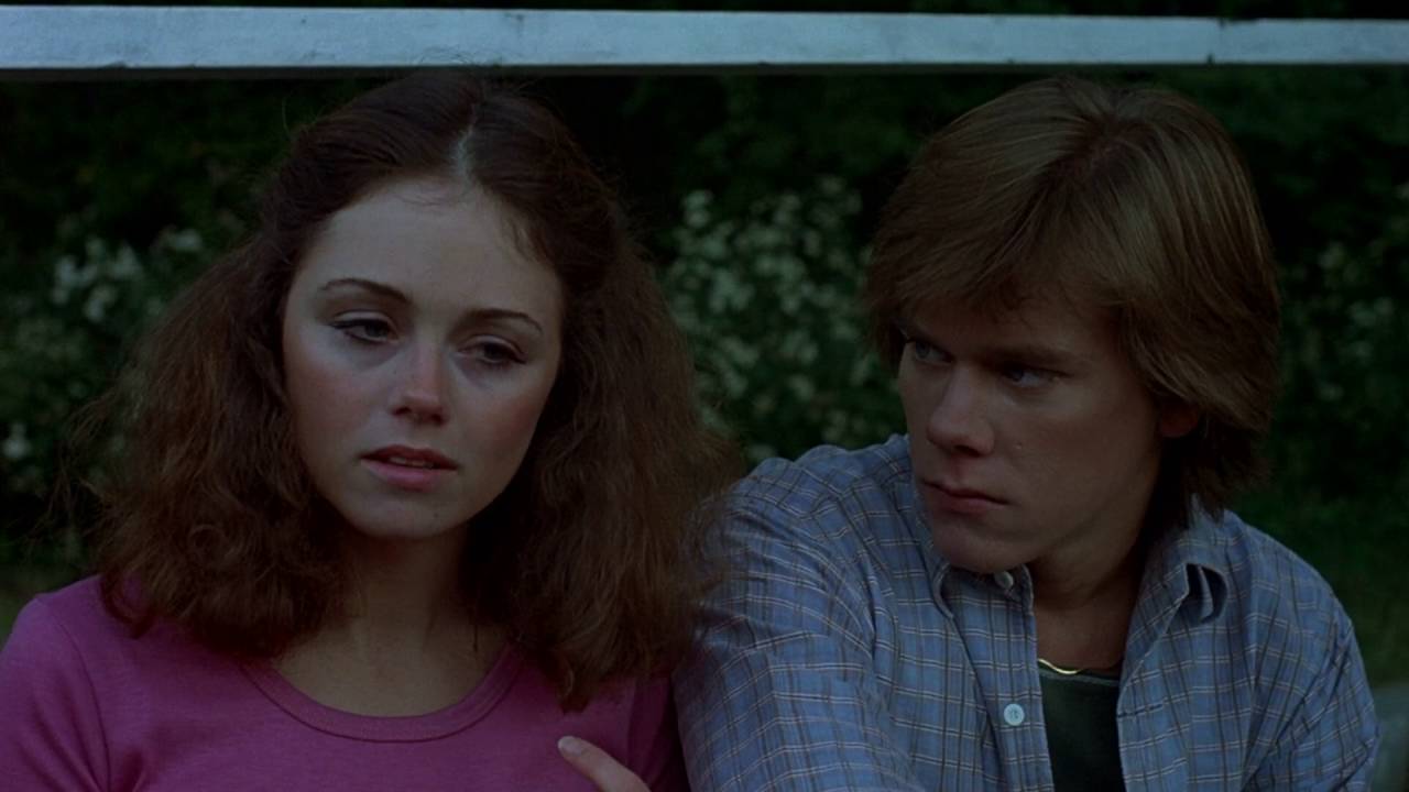 Vendredi 13 Kevin Bacon
