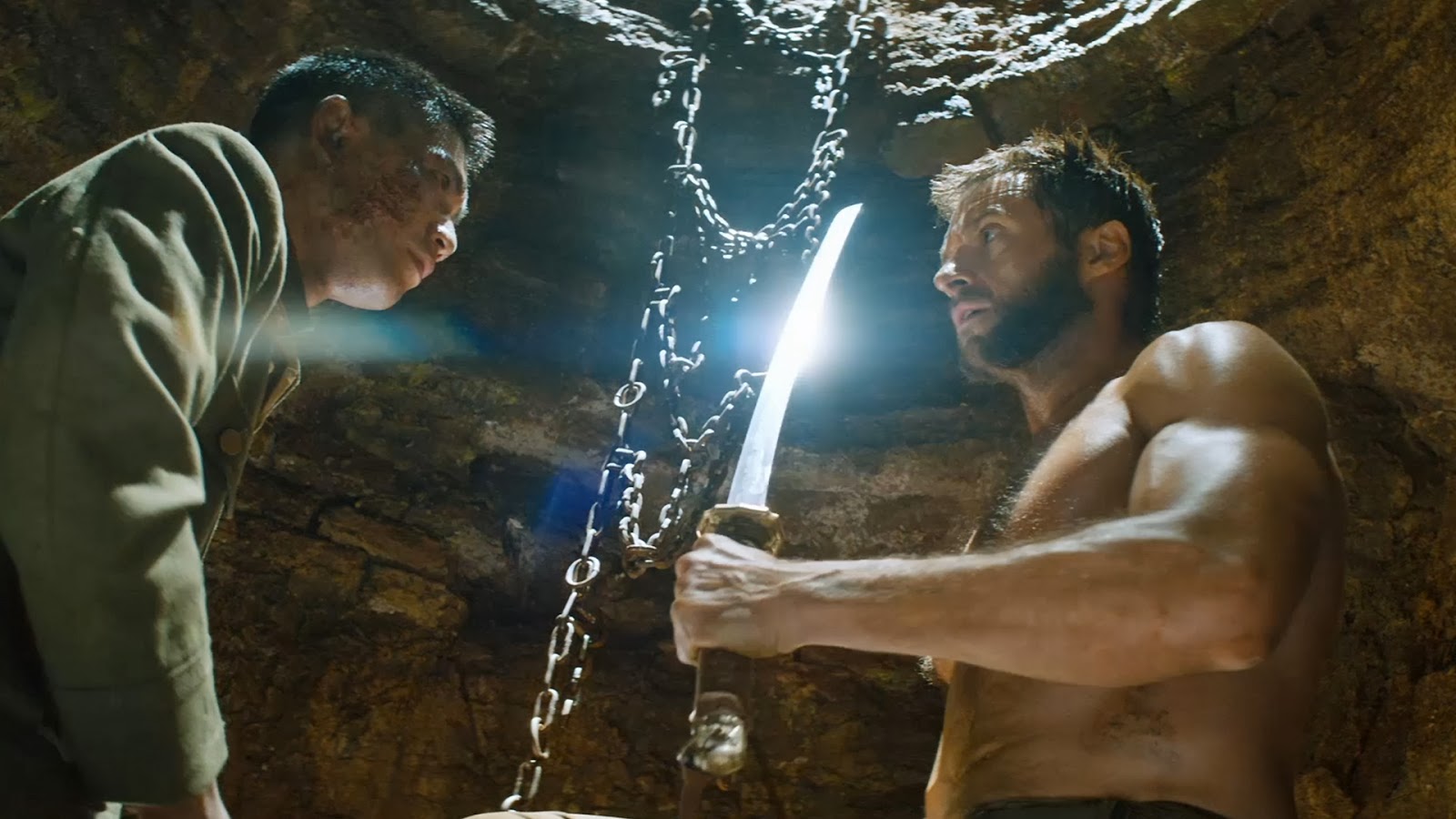 Wolverine : Le Combat de l'Immortel sur C8 : découvrez comment James Mangold teasait déjà la fin de Logan 