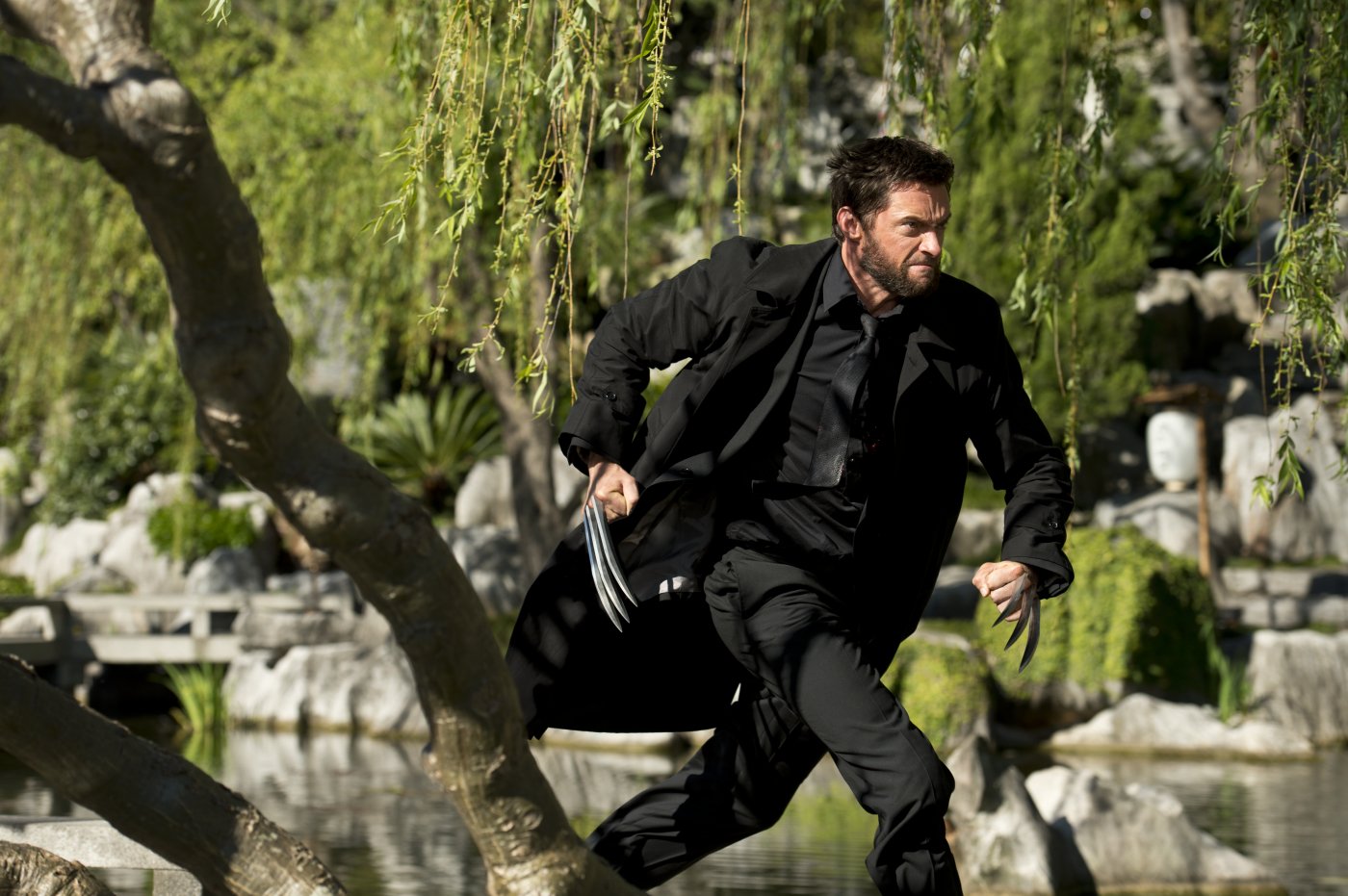 Wolverine : Le Combat de l'Immortel sur C8 : découvrez comment James Mangold teasait déjà la fin de Logan 