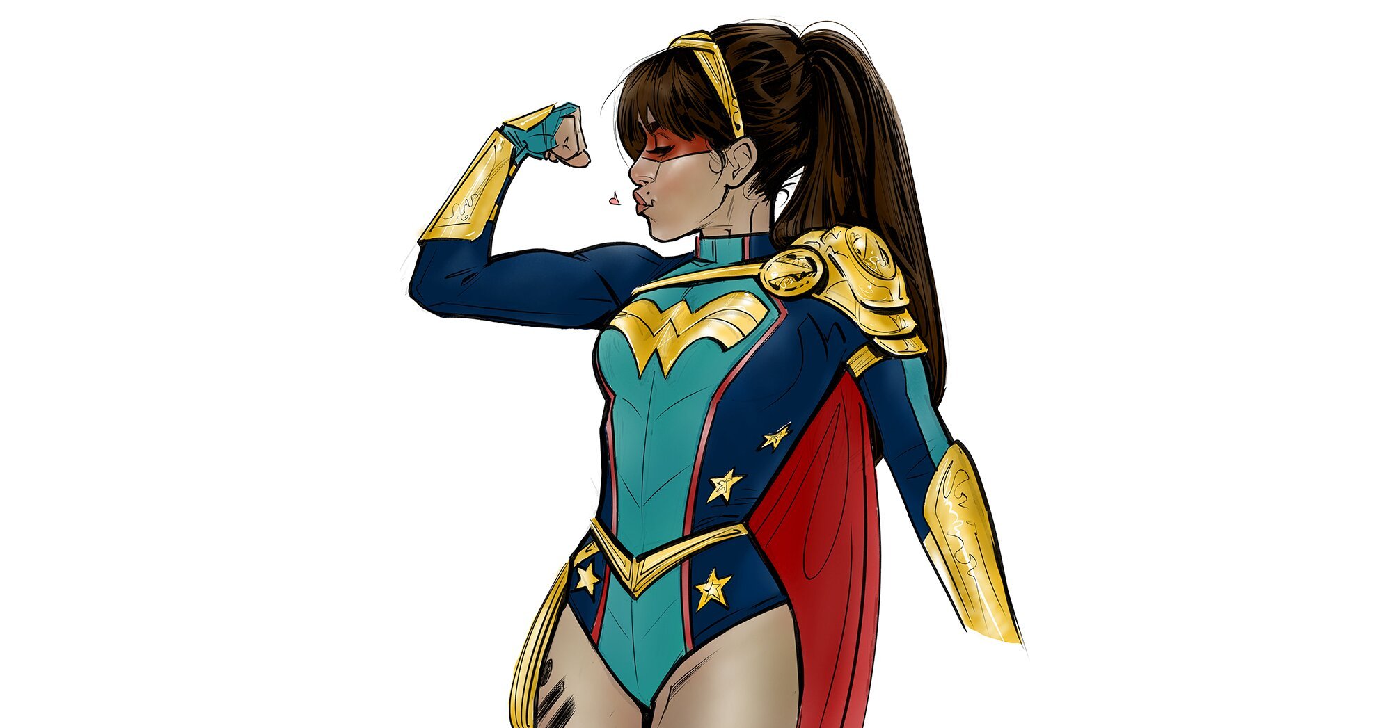 Wonder Girl : une nouvelle série DC en préparation