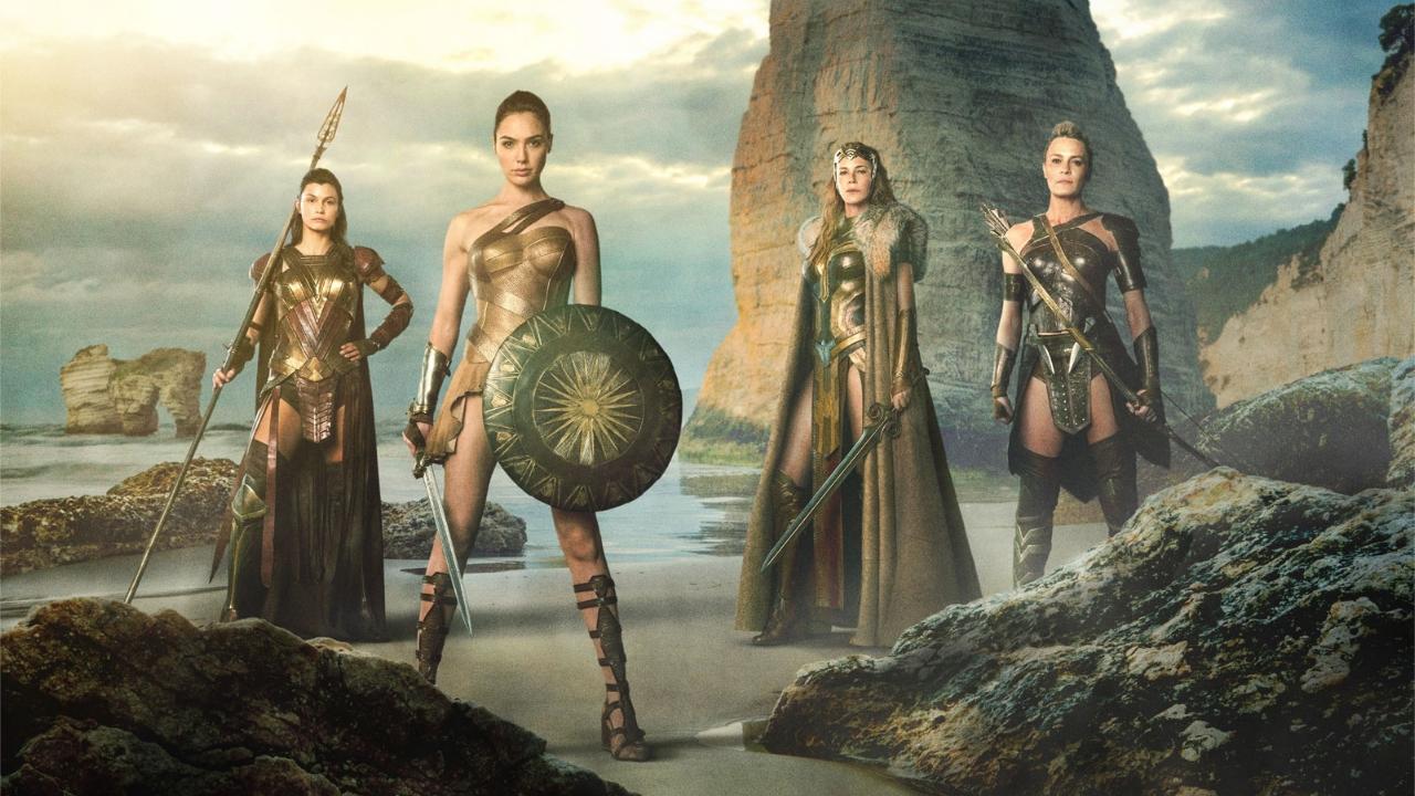 Wonder Woman : Patty Jenkins évoque un troisième épisode et un spin-off sur les Amazones