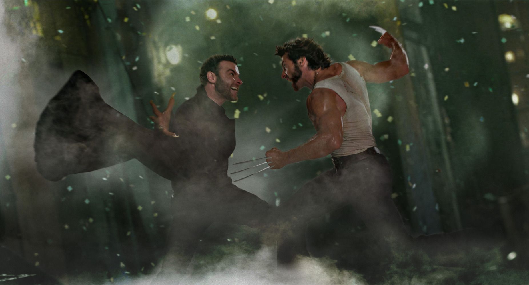 X-Men Origins Wolverine sur C8 : Dent de Sabre est-il vraiment le frère de Wolverine ? 