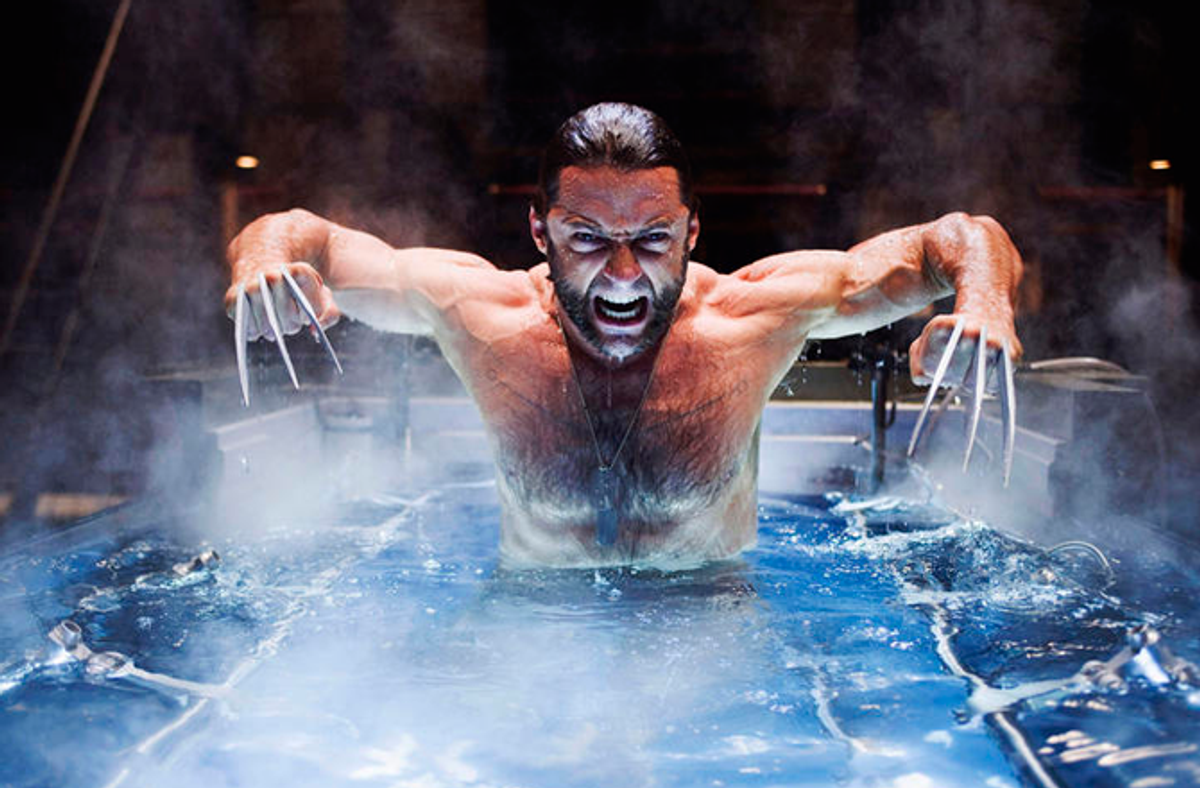 X-Men Origins Wolverine sur C8 : Dent de Sabre est-il vraiment le frère de Wolverine ? X-Men Origins Wolverine sur C8 : Dent de Sabre est-il vraiment le frère de Wolverine ?