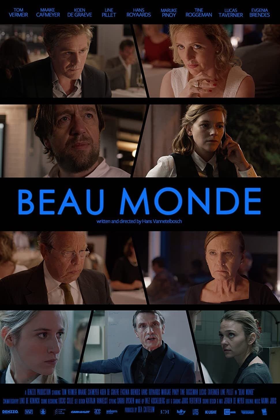 Beau Monde Film 2020 Cin S rie