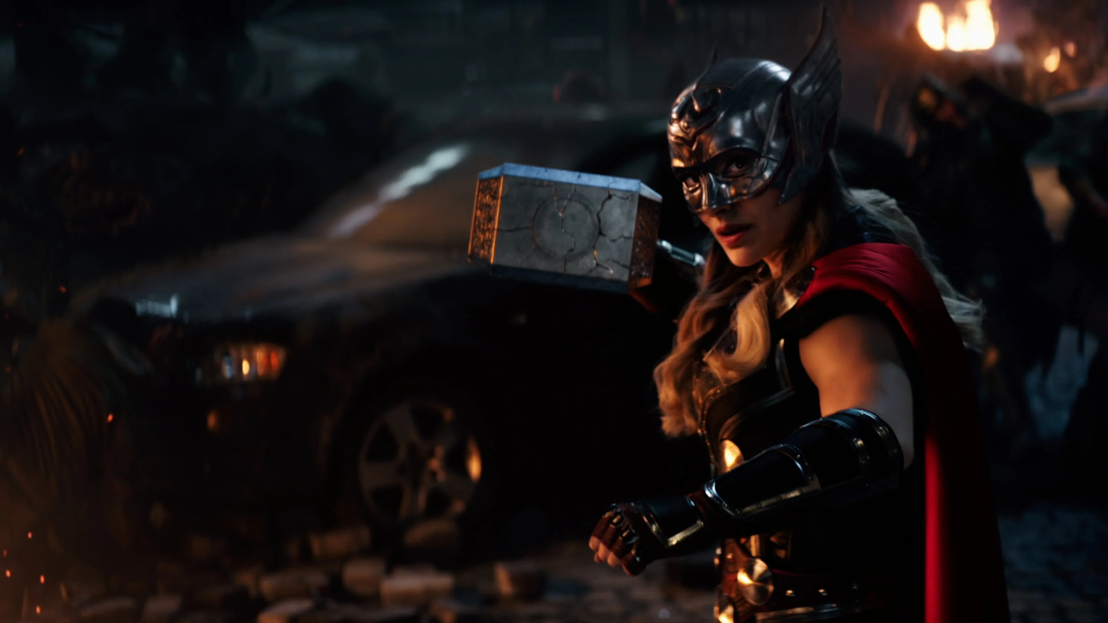 Thor : Love and Thunder 