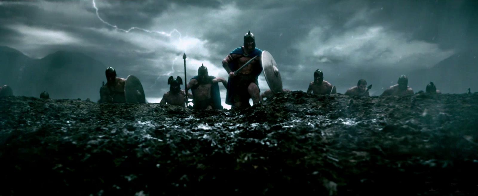300 : La Naissance d'un empire