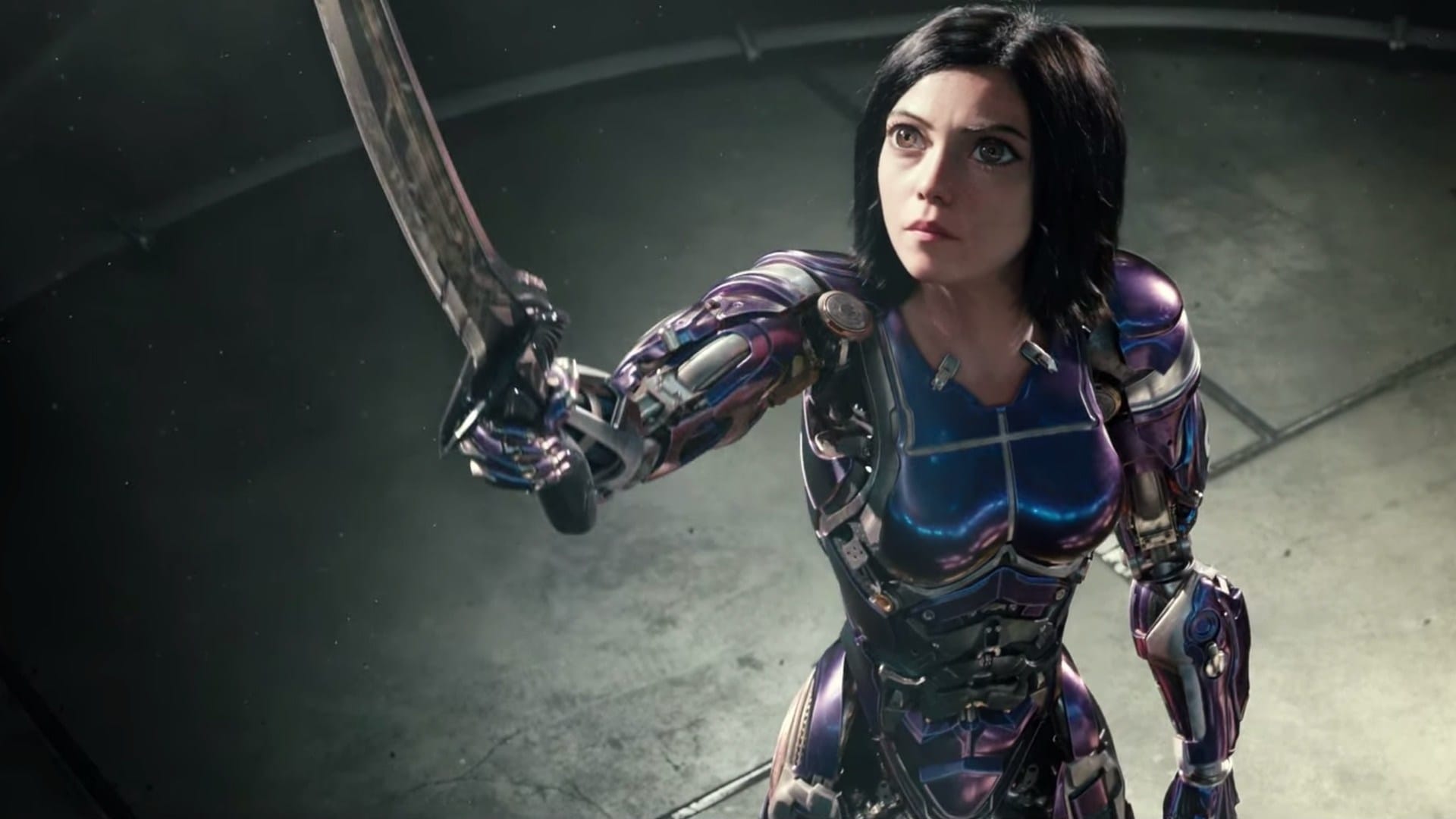 Alita : Battle Angel