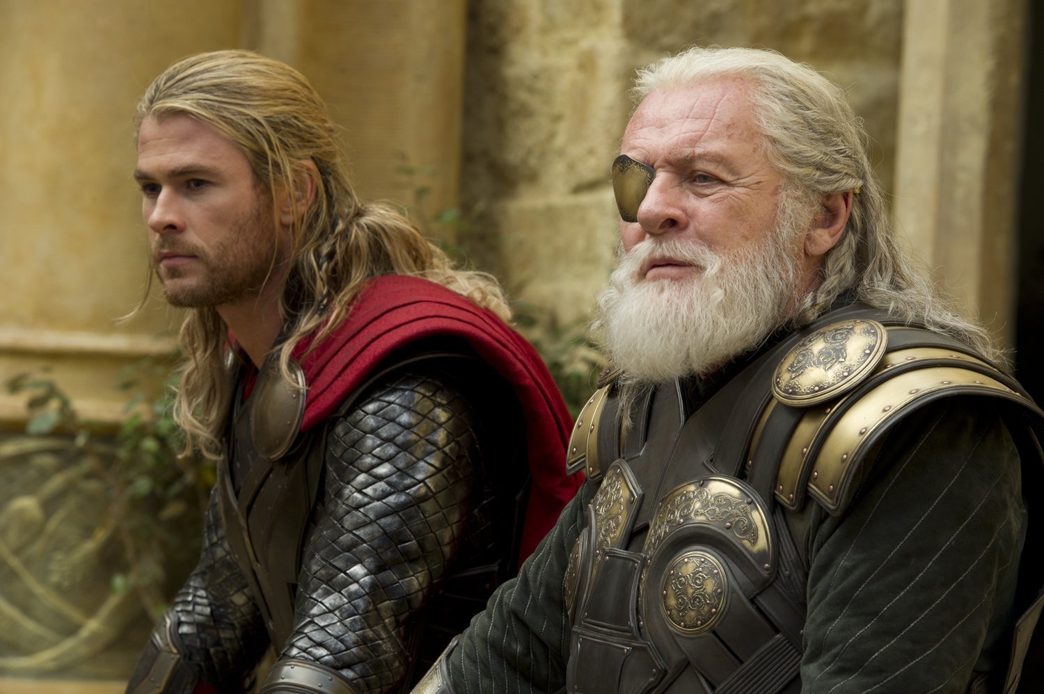 Thor : le monde des ténèbres Thor : le monde des ténèbres