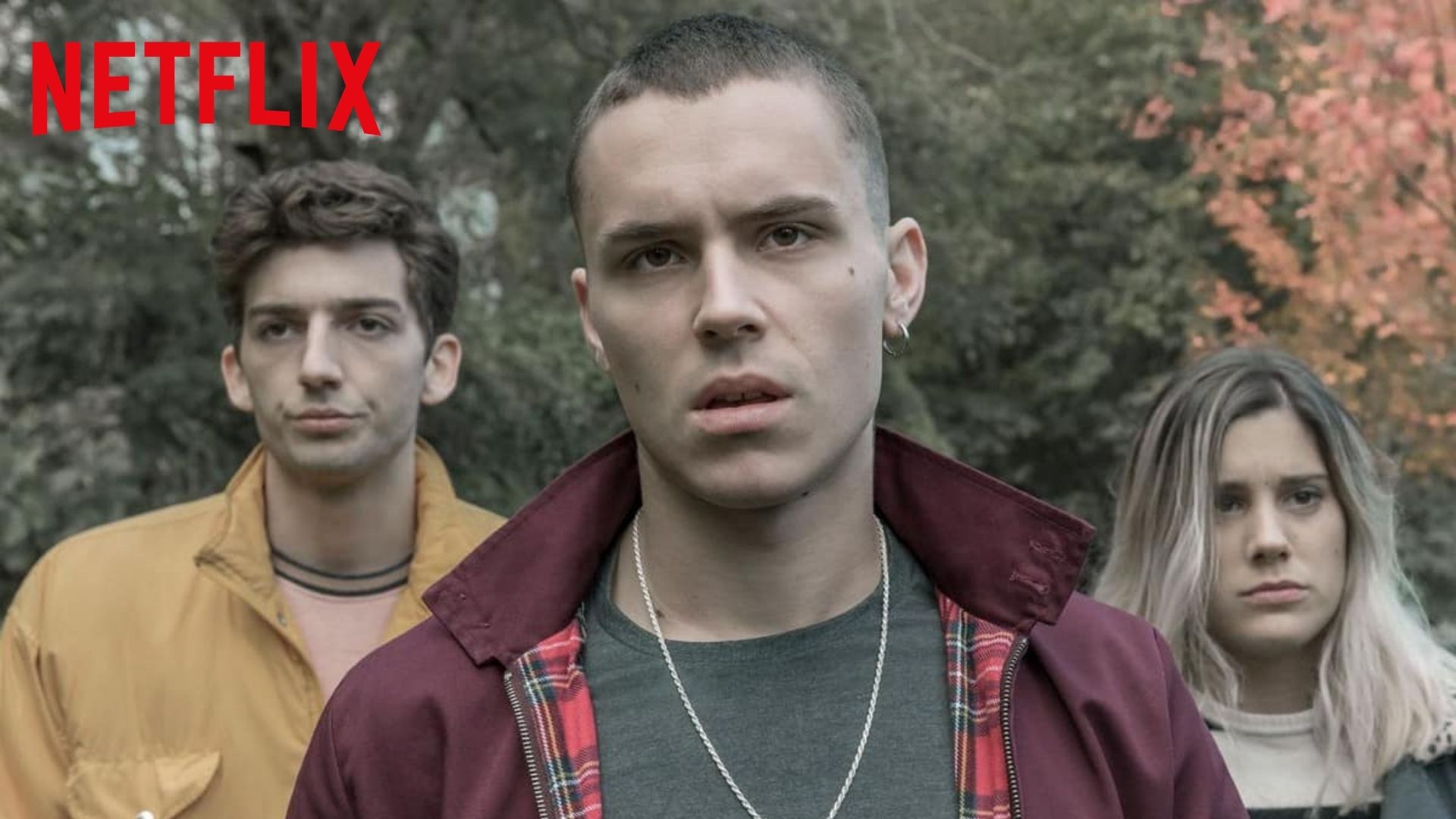 Après toi, le chaos sur Netflix : c'est quoi cette série du créateur d