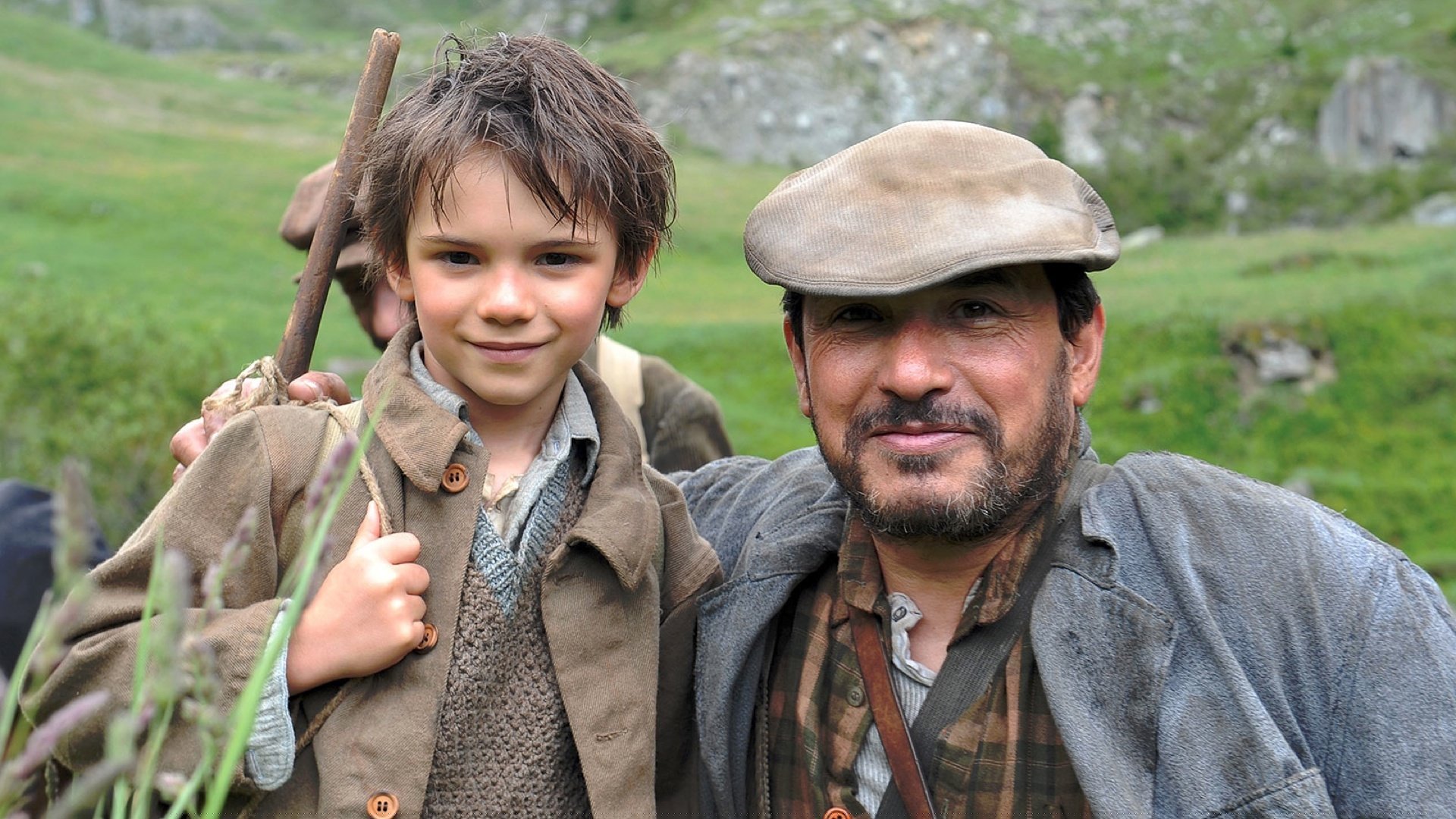 Belle et Sébastien