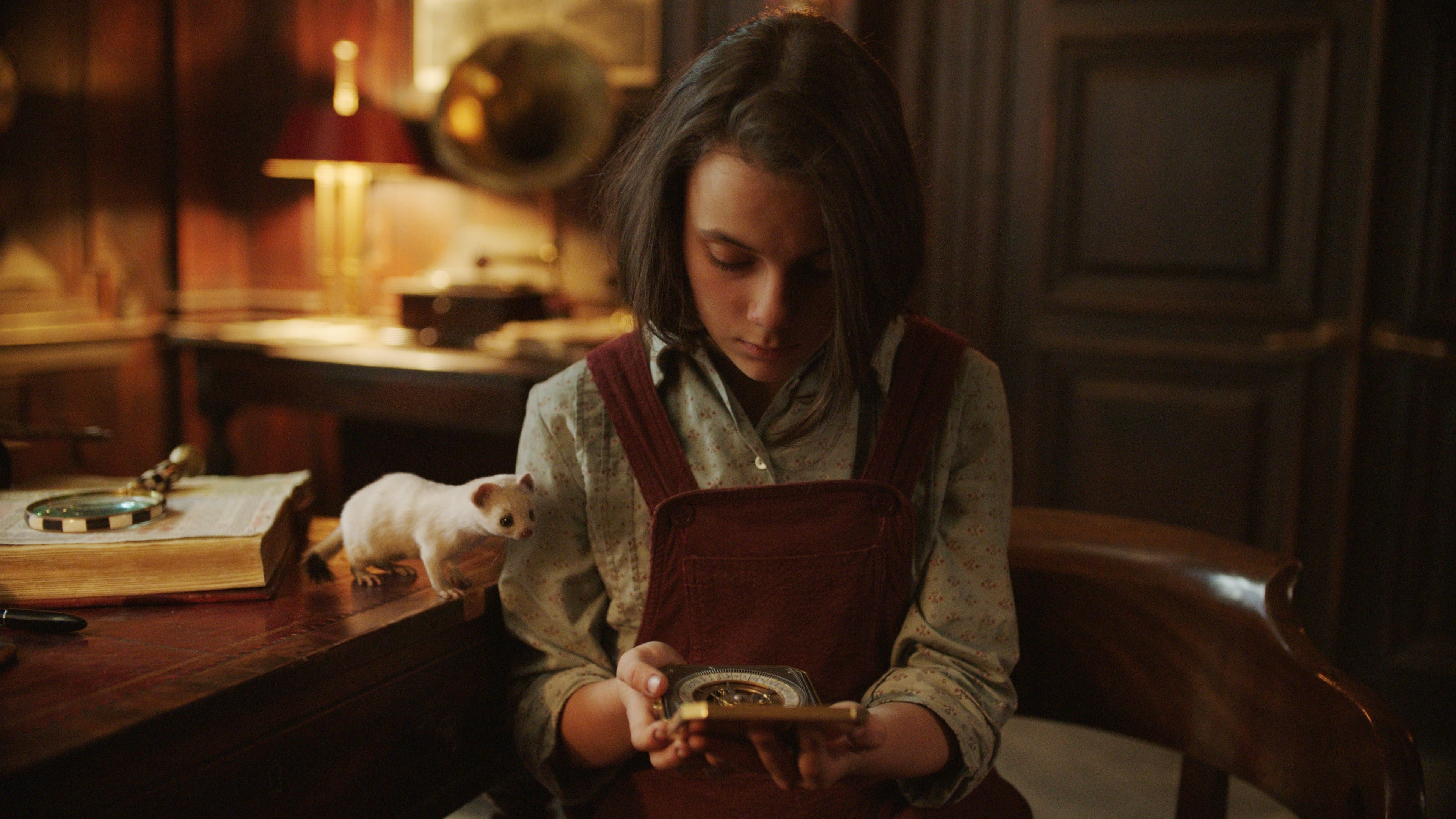 His Dark Materials : à la croisée des mondes 
