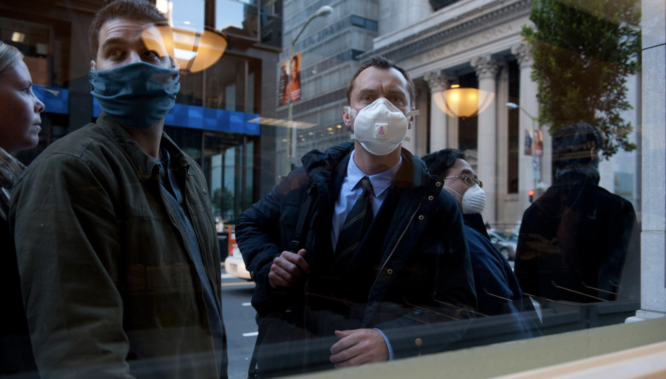 Contagion Contagion