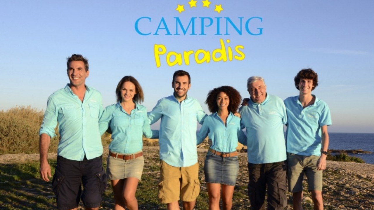 Camping Paradis