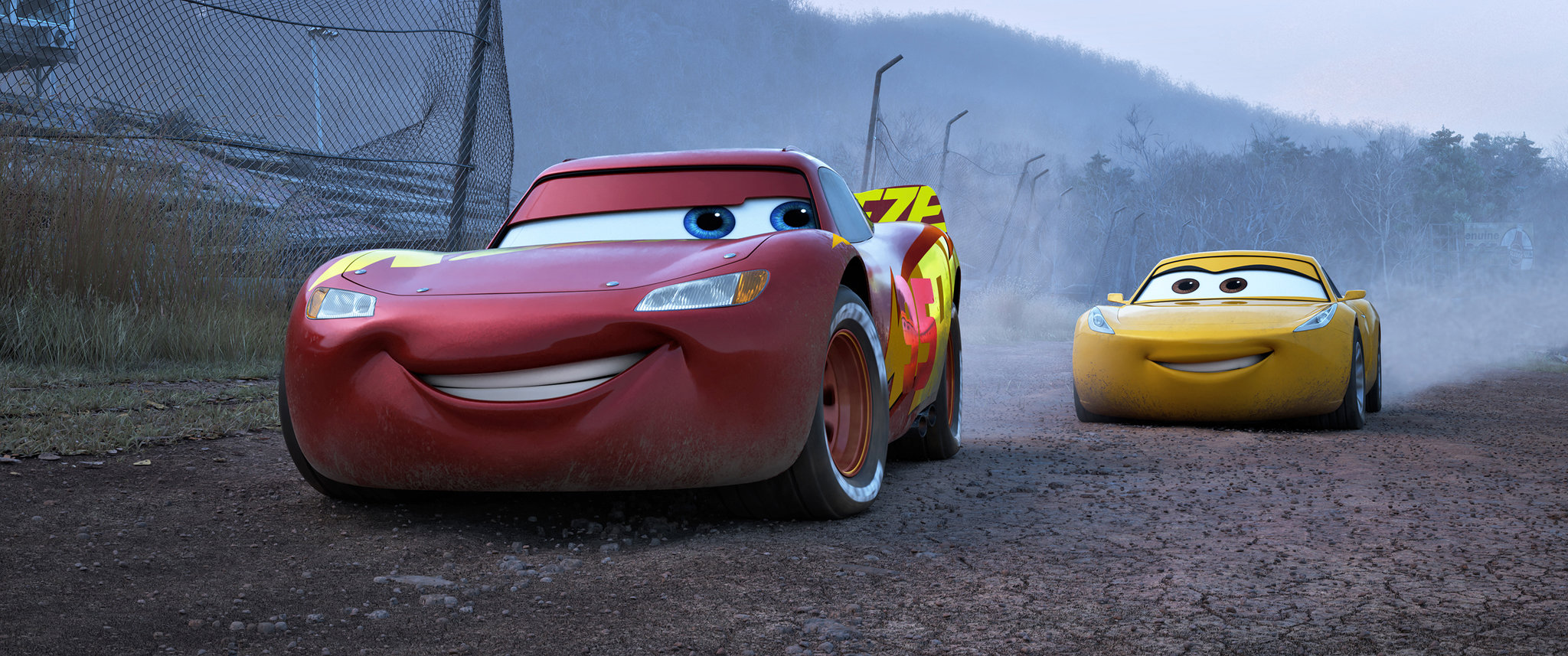 Cars 3 sur M6 : découvrez comment les studios Pixar ont ressuscité Paul Newman 