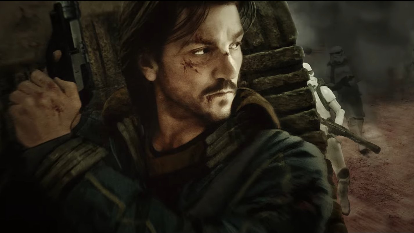 Cassian Andor 