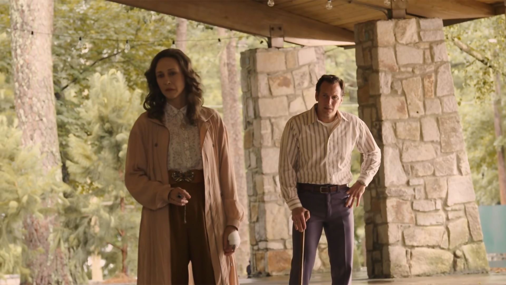 Conjuring 3 : sous l'emprise du diable Conjuring 3 : sous l'emprise du diable