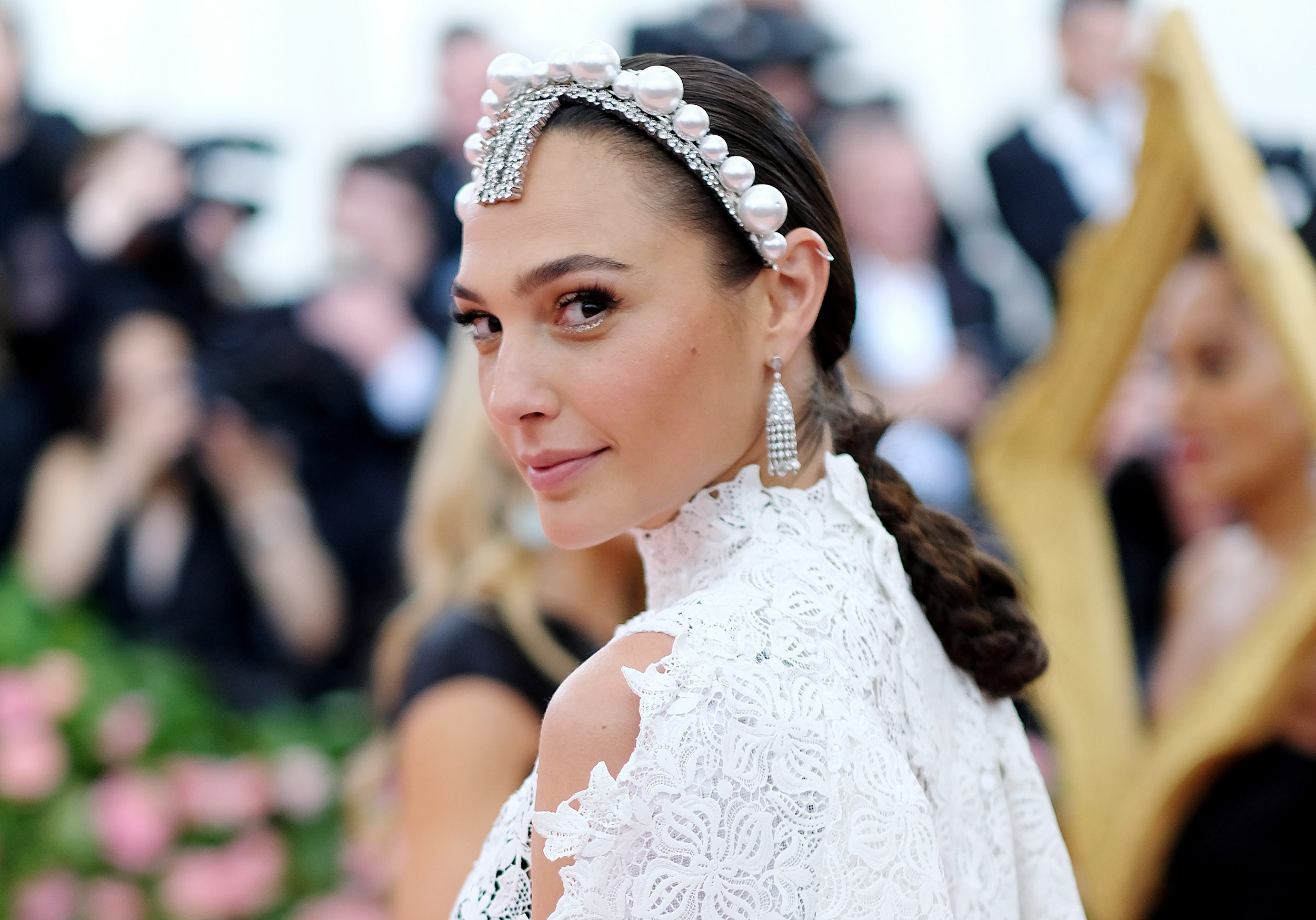Cléopâtre : Patty Jenkins en dit plus sur son biopic avec Gal Gadot Cléopâtre : Patty Jenkins en dit plus sur son biopic avec Gal Gadot