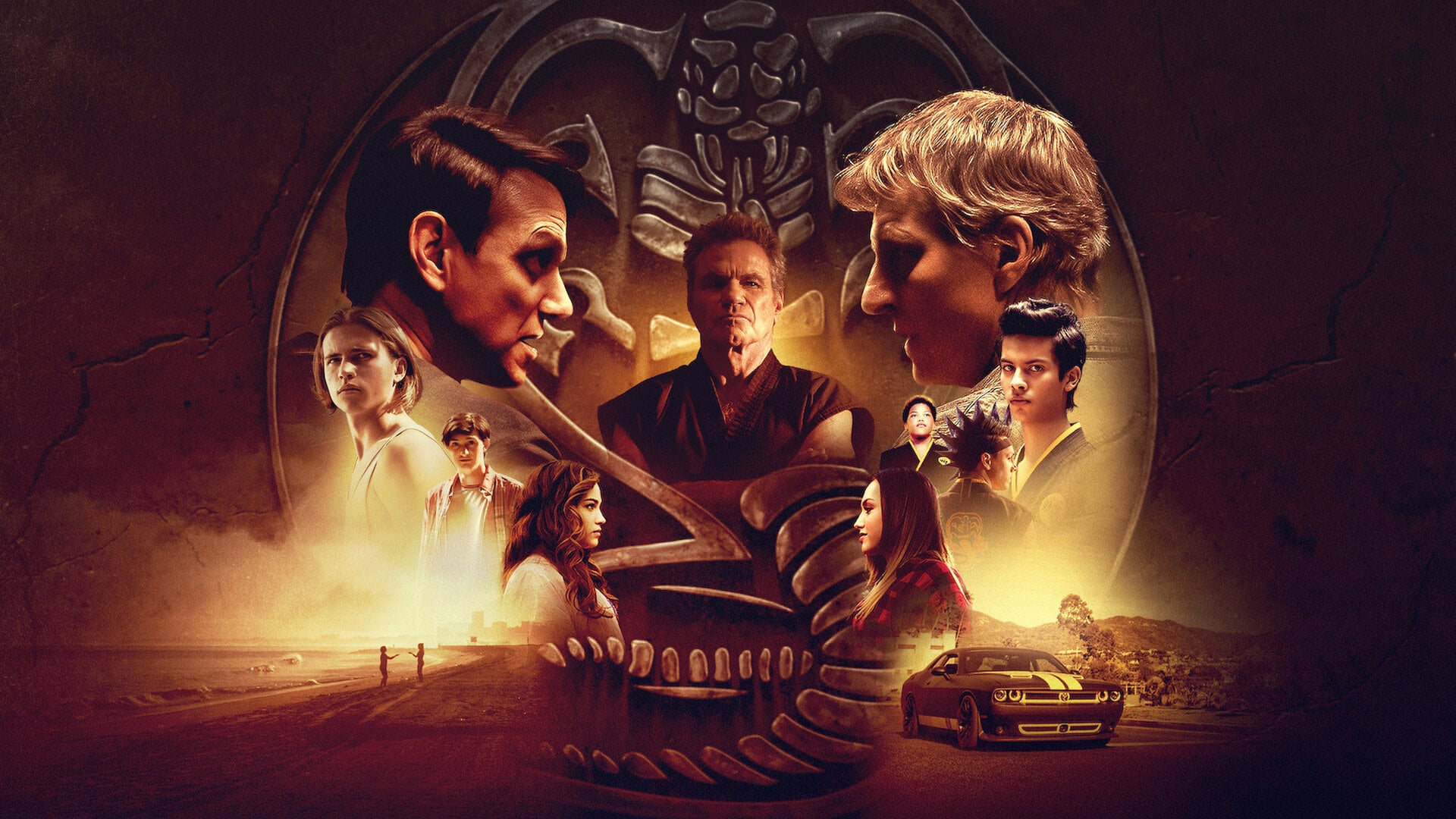 Cobra Kai 