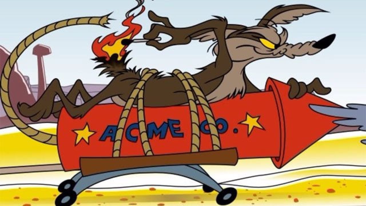 Coyote Vs Acme Un R Alisateur De Marvel Au Sc Nario Du Film Looney   Coyote Vs Acme Le Film Looney Tunes Se Trouve Un Scenariste De Marque 2 