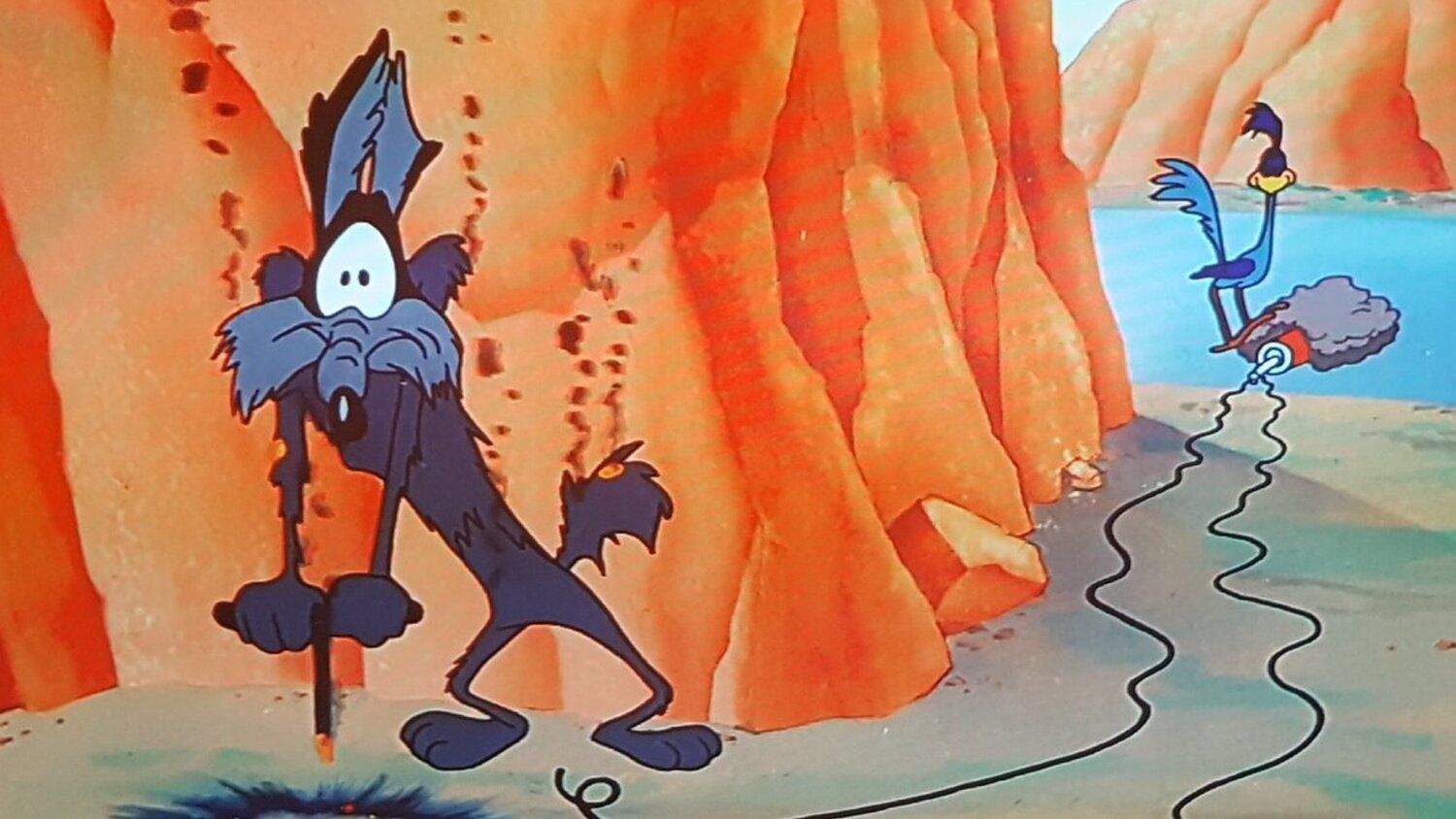 Coyote vs Acme : le film Looney Tunes se trouve un scénariste de marque