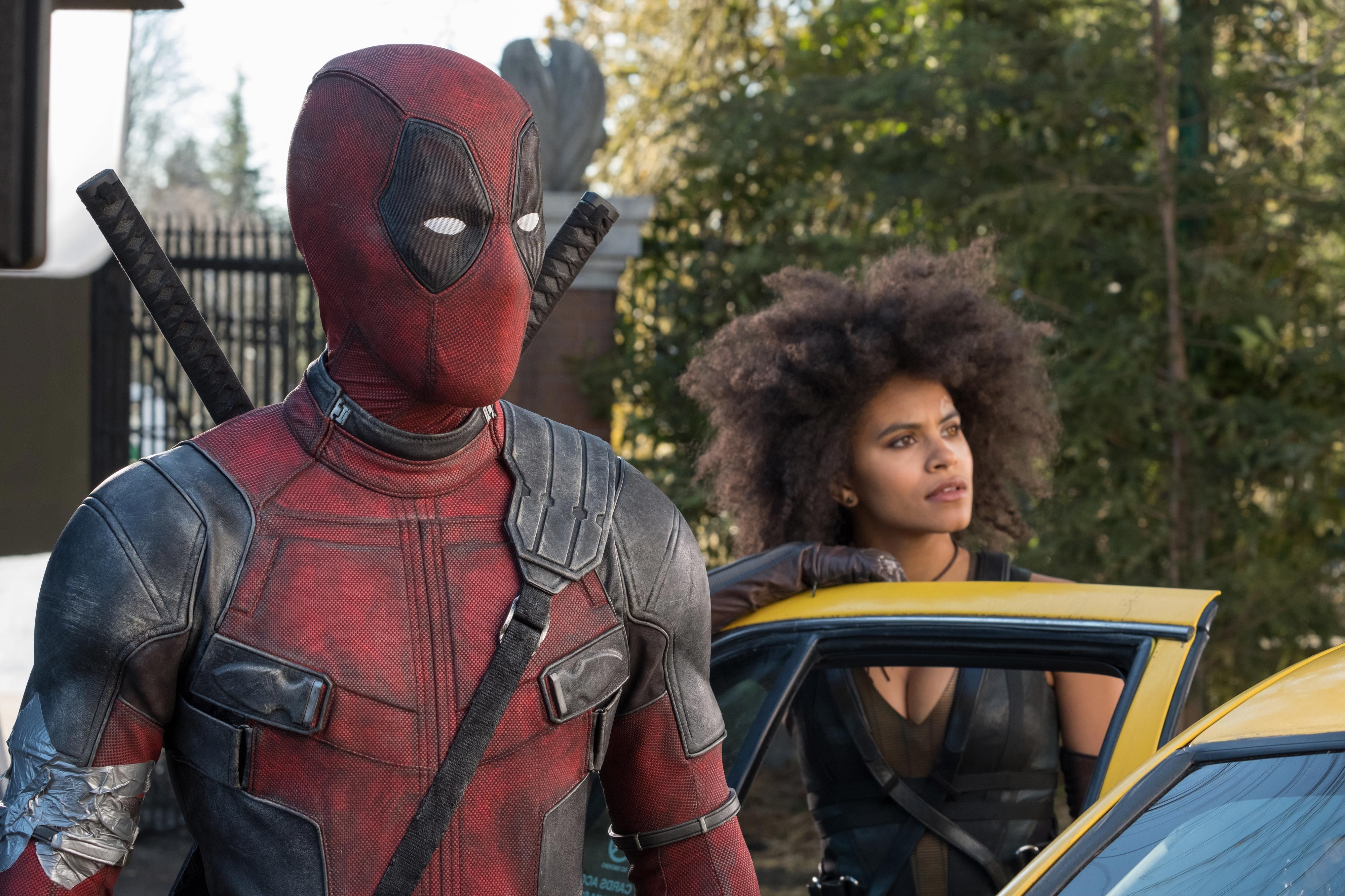 Deadpool 2