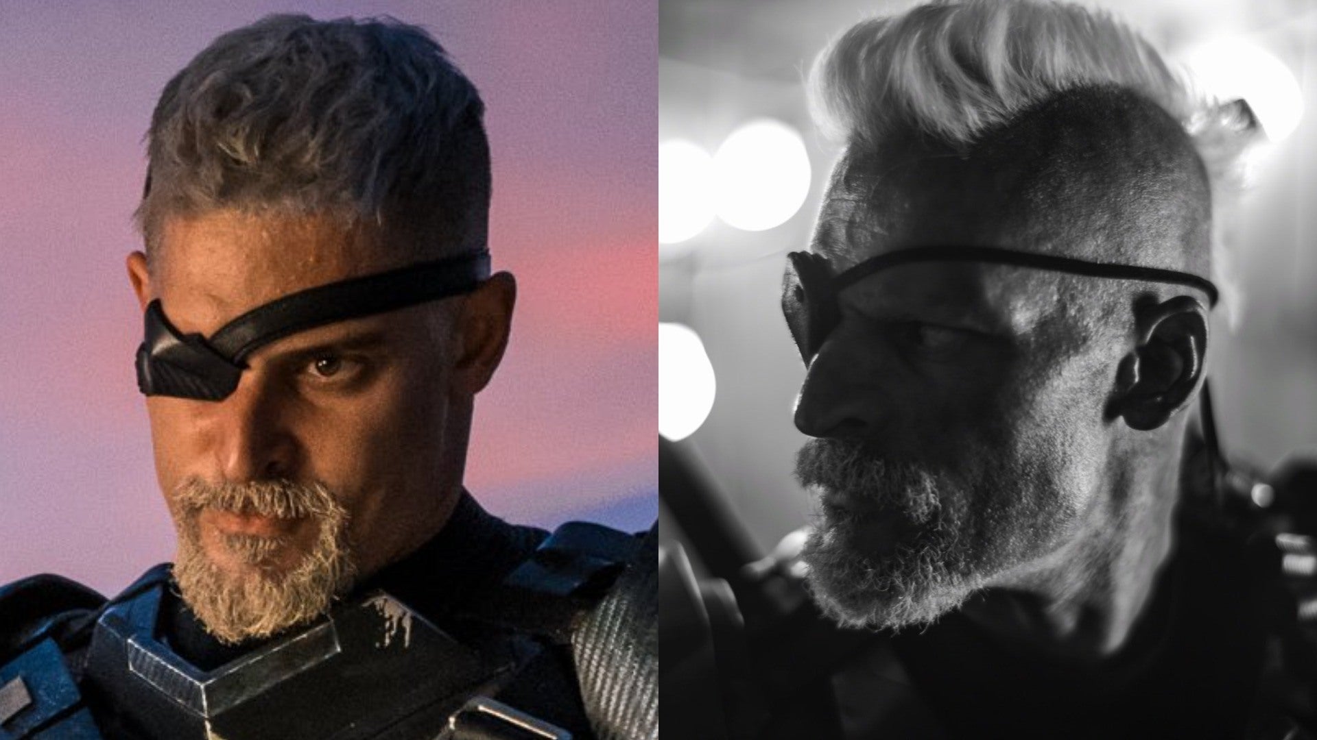 Deathstroke : l'acteur Joe Manganiello revient sur le film annulé de Gareth Evans Deathstroke : l'acteur Joe Manganiello revient sur le film annulé de Gareth Evans