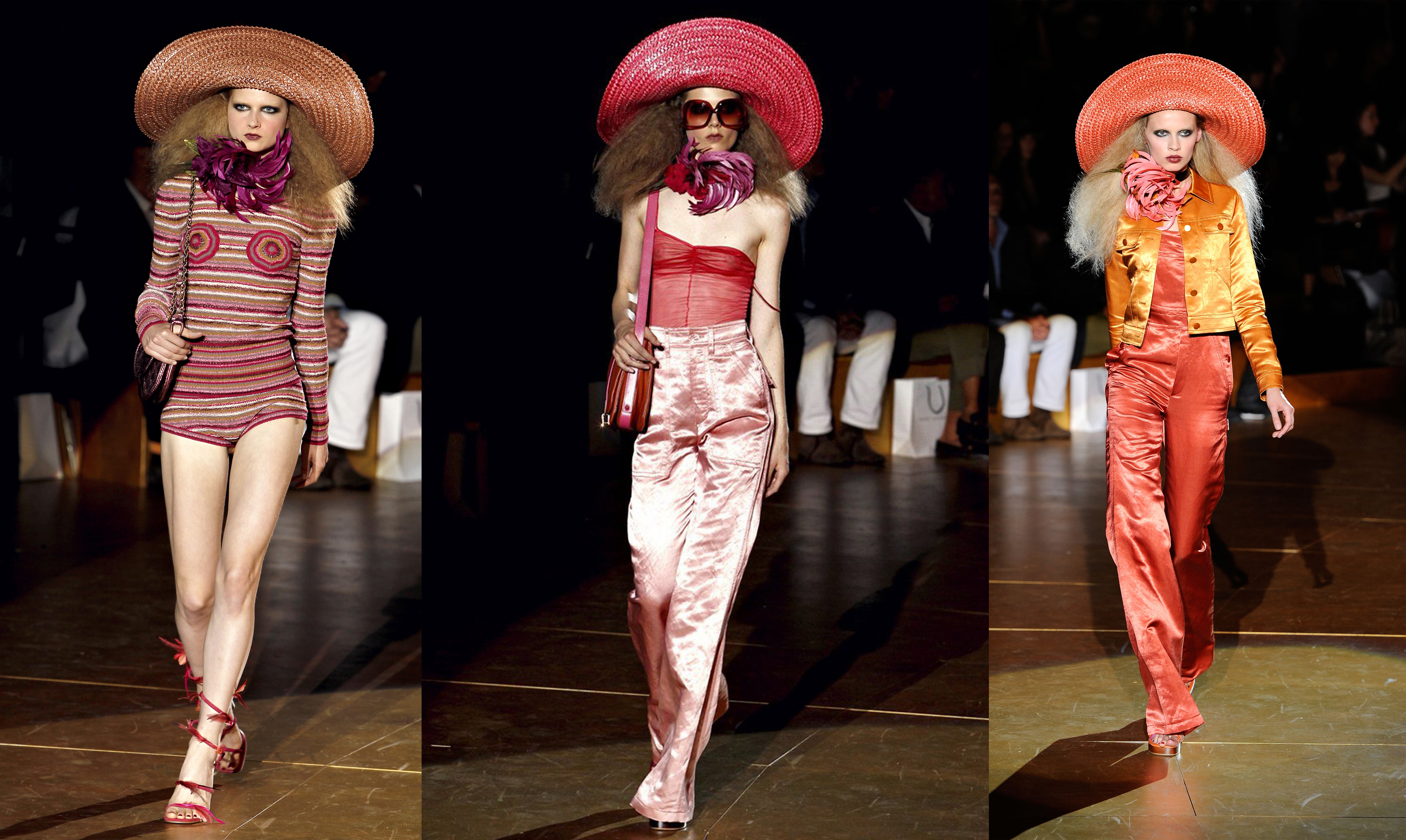 Marc Jacobs Printemps-Eté 2011